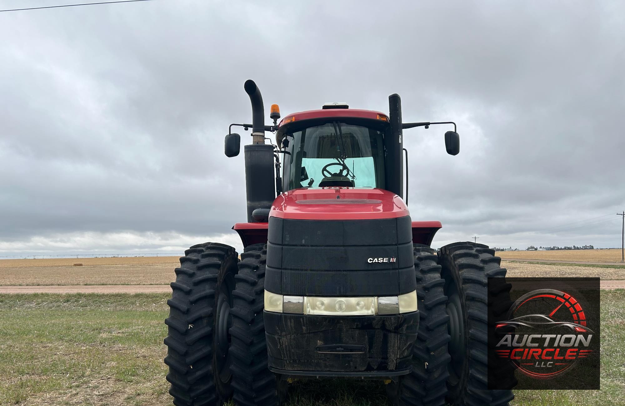 2013 Case IH Steiger 400 HD
