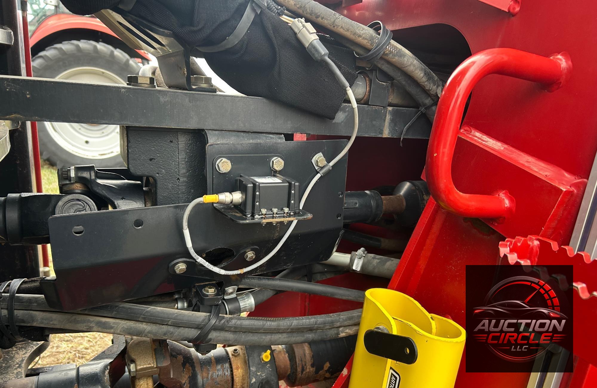 2013 Case IH Steiger 400 HD
