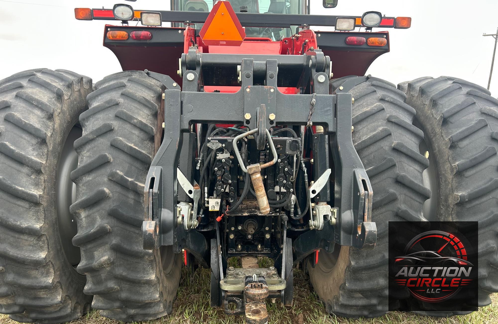 2013 Case IH Steiger 400 HD