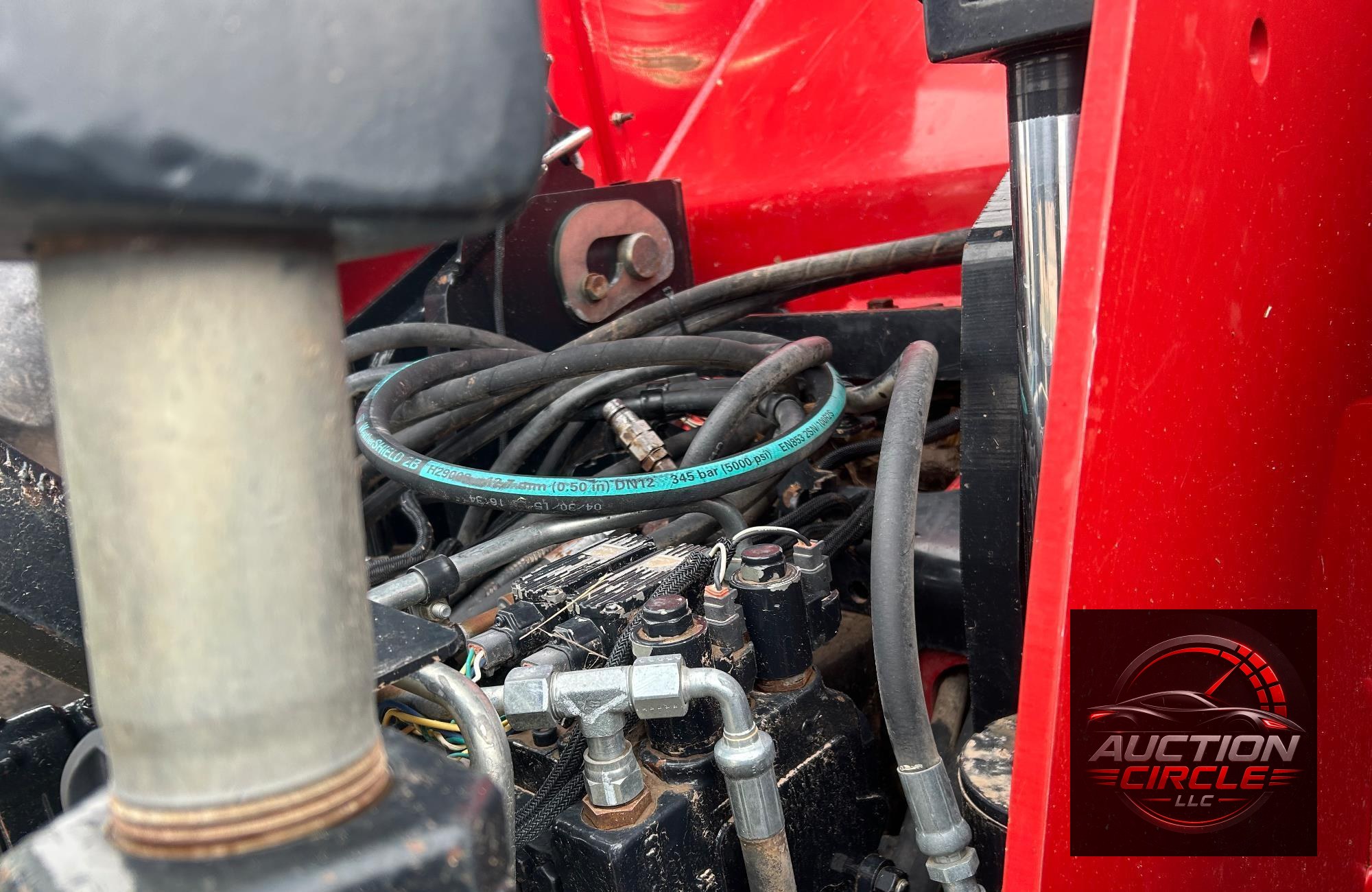 2013 Case IH Steiger 400 HD