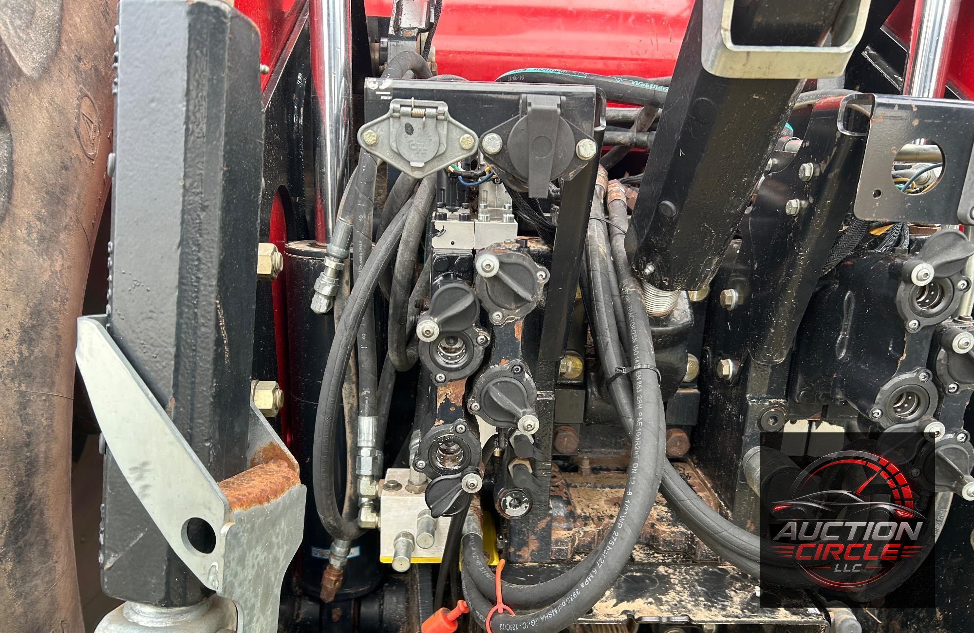 2013 Case IH Steiger 400 HD