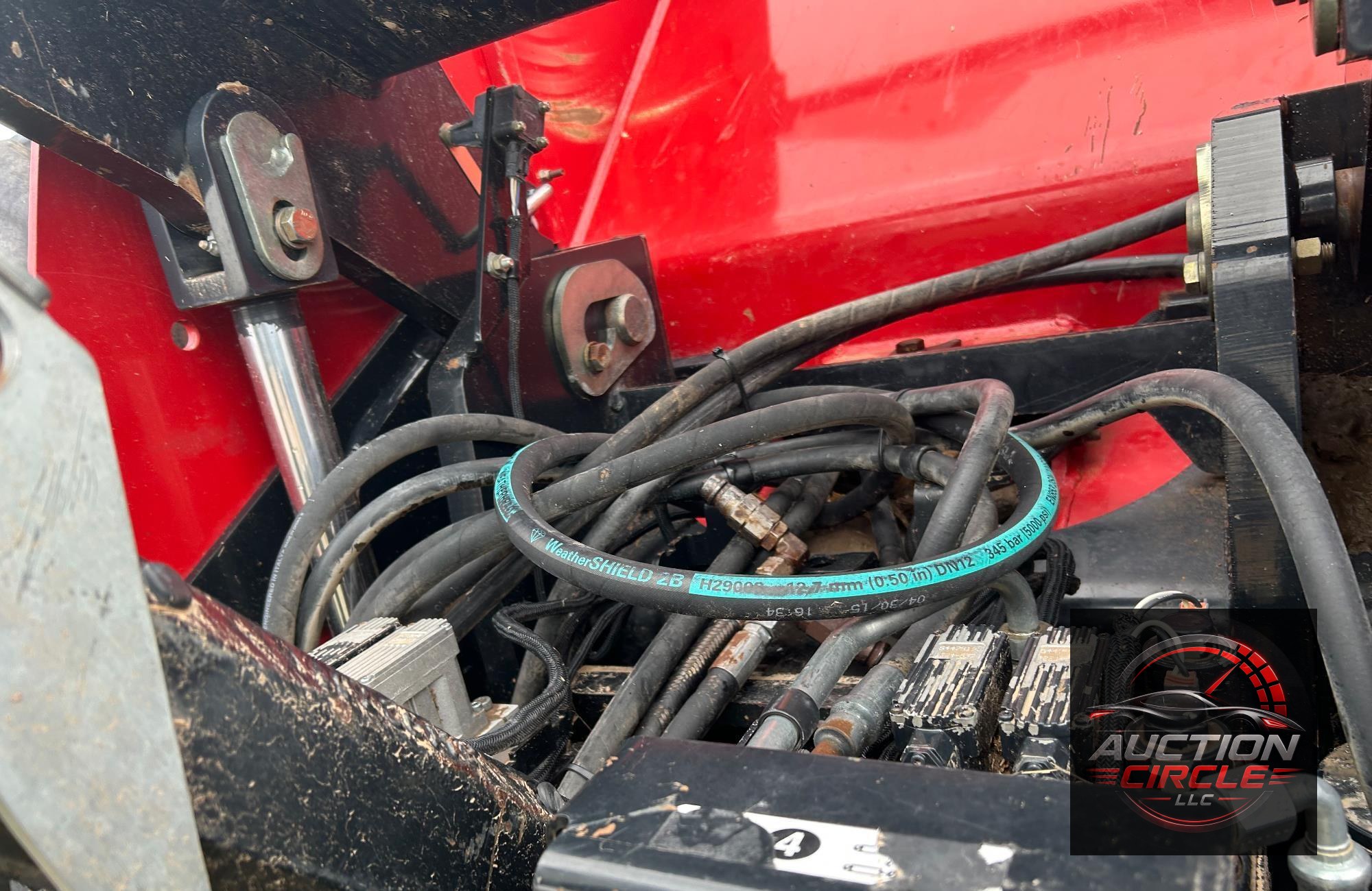 2013 Case IH Steiger 400 HD