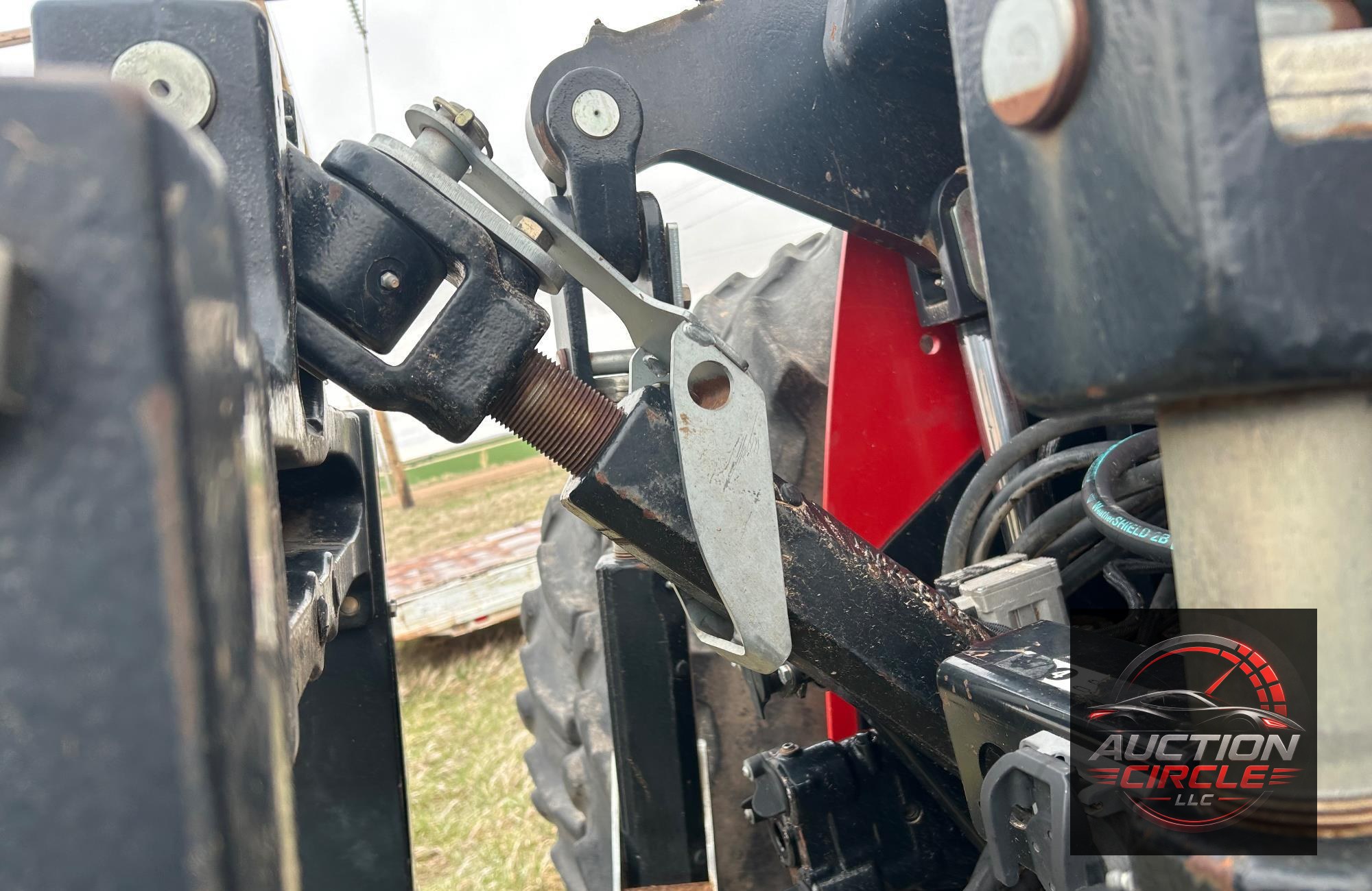 2013 Case IH Steiger 400 HD