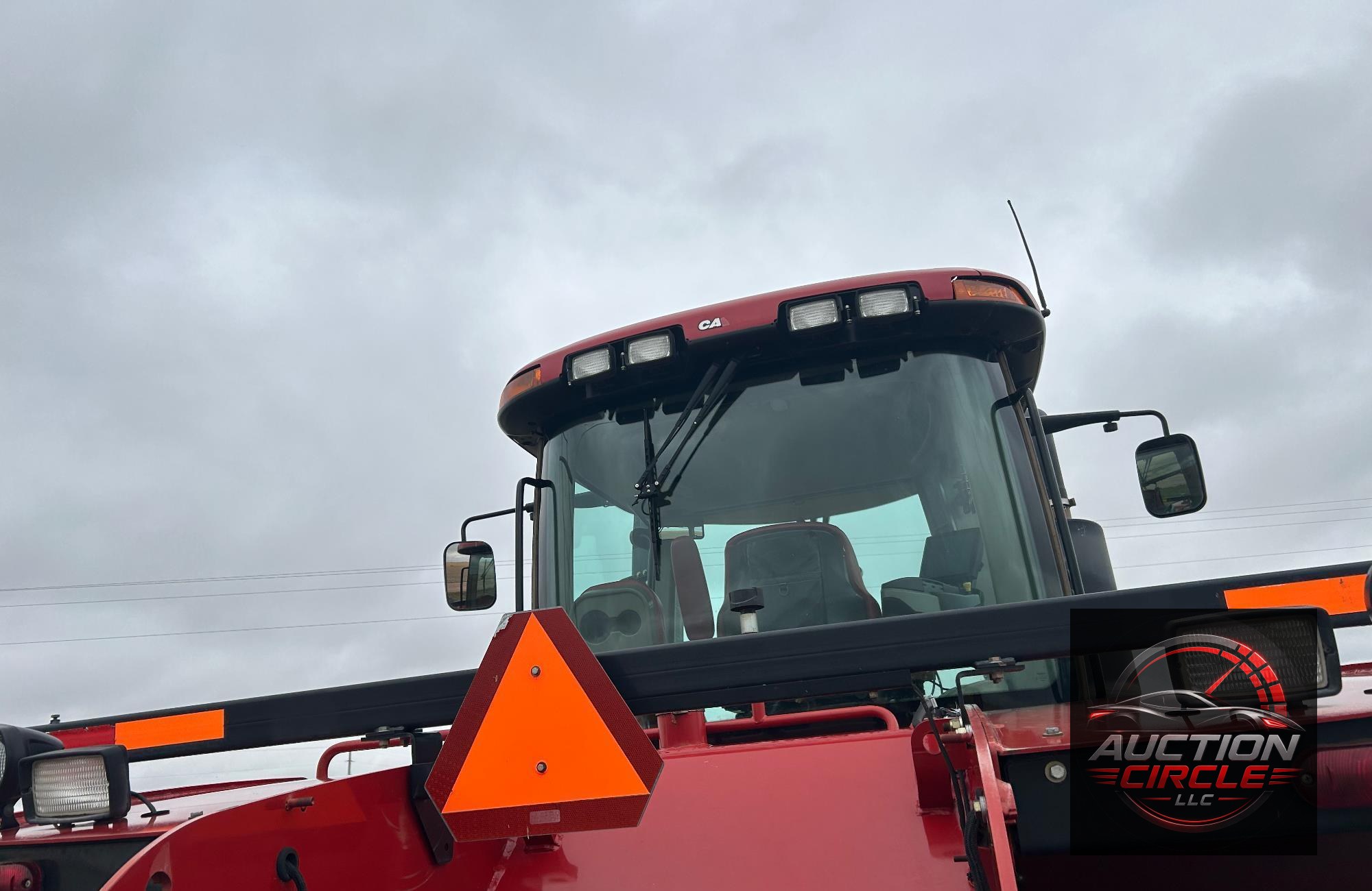 2013 Case IH Steiger 400 HD