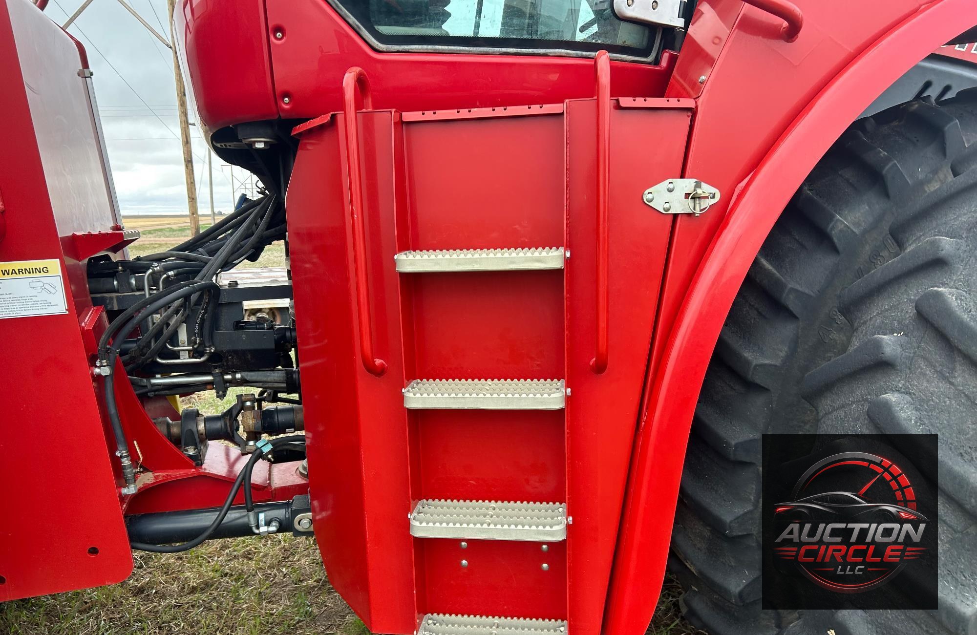 2013 Case IH Steiger 400 HD