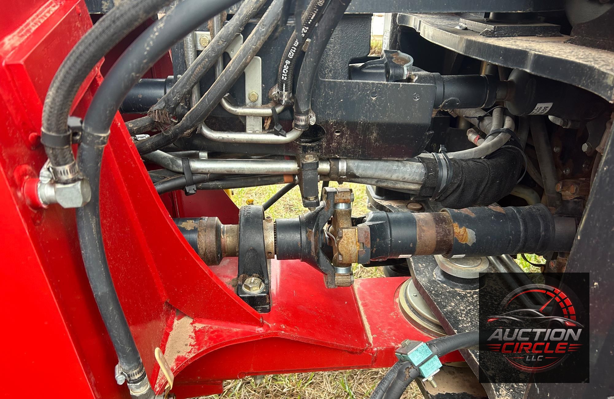 2013 Case IH Steiger 400 HD