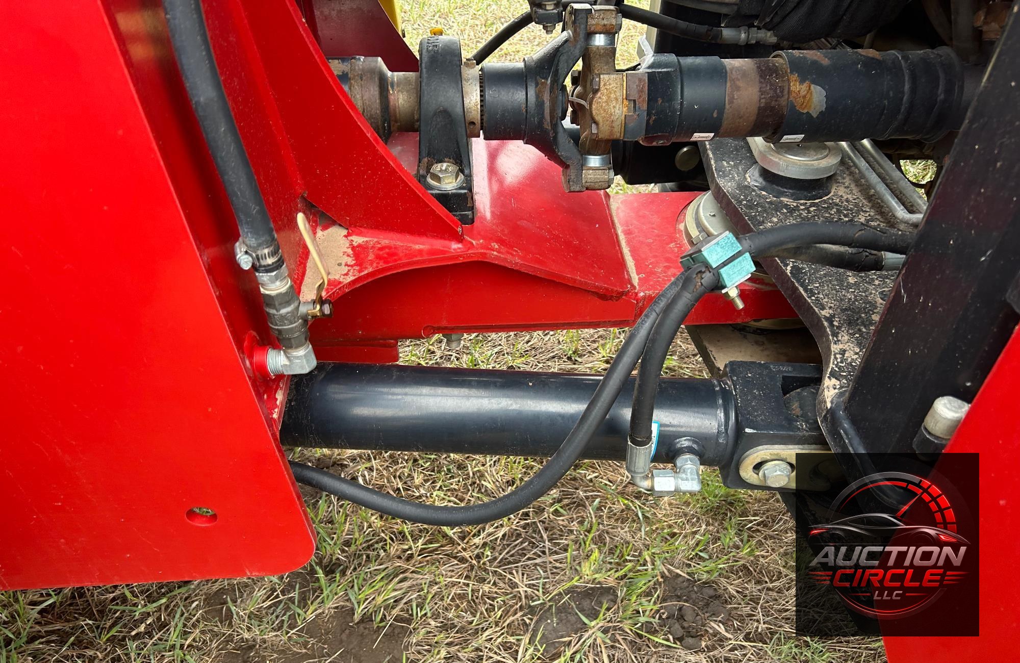2013 Case IH Steiger 400 HD