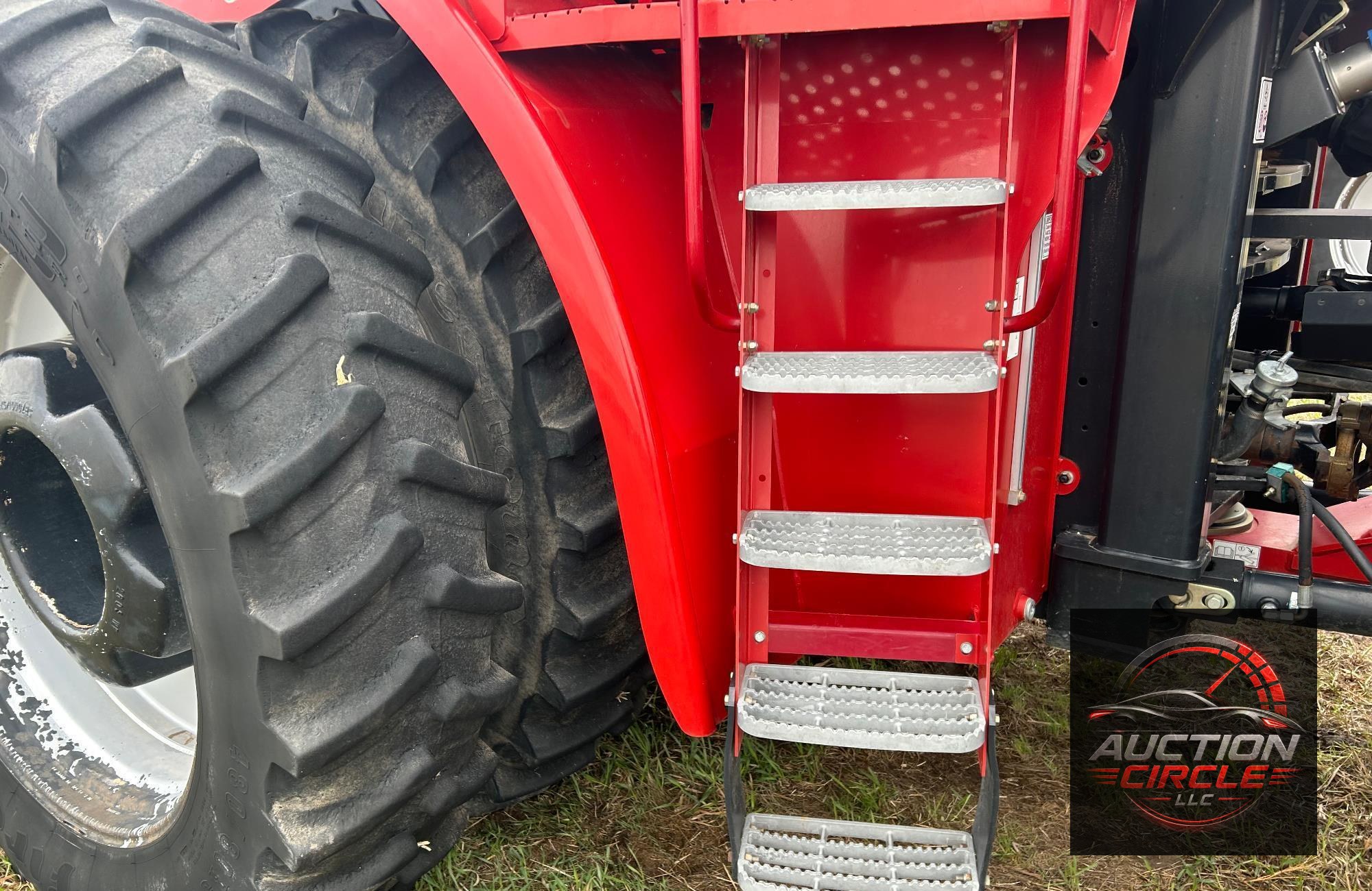 2013 Case IH Steiger 400 HD