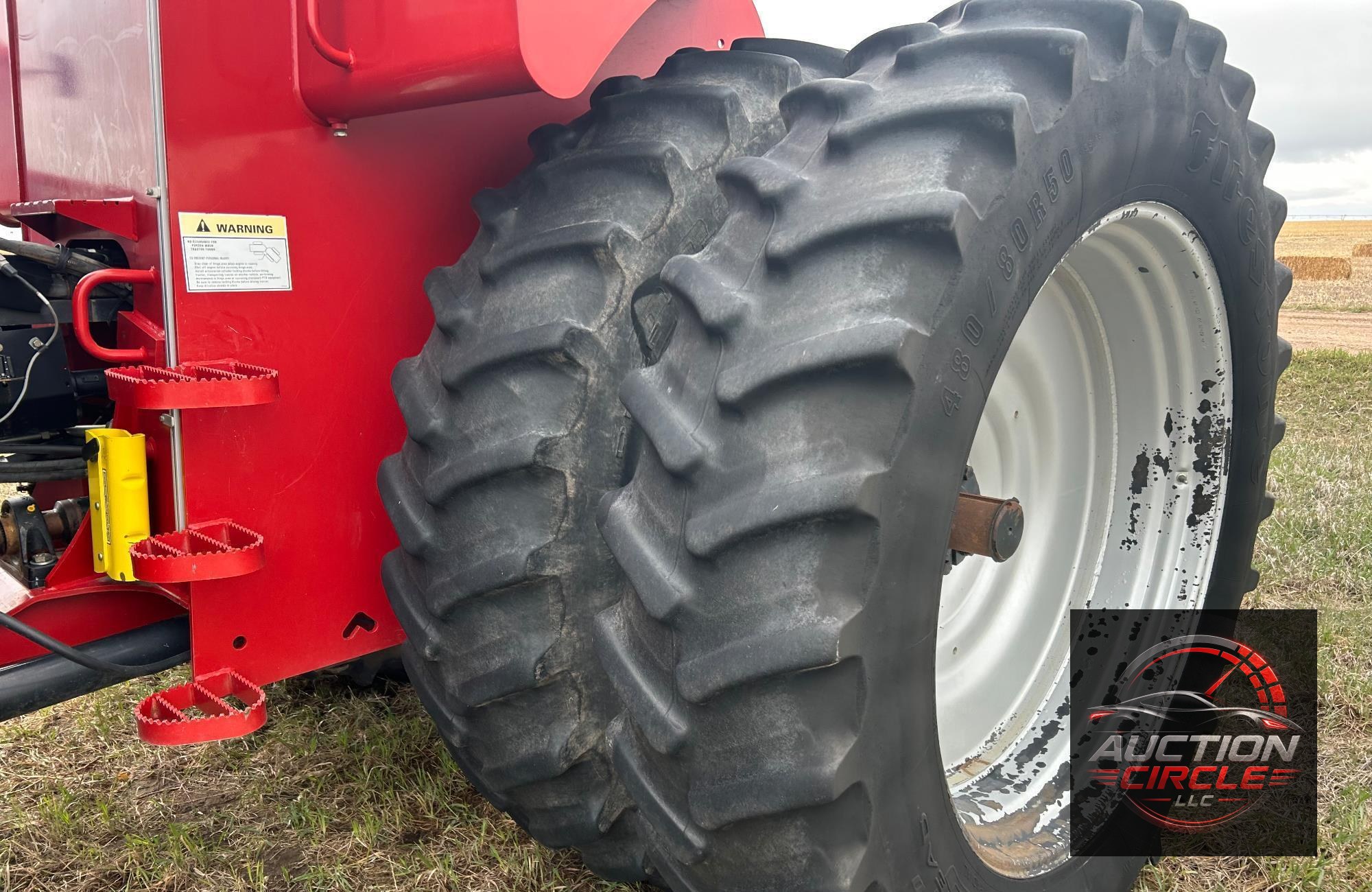 2013 Case IH Steiger 400 HD