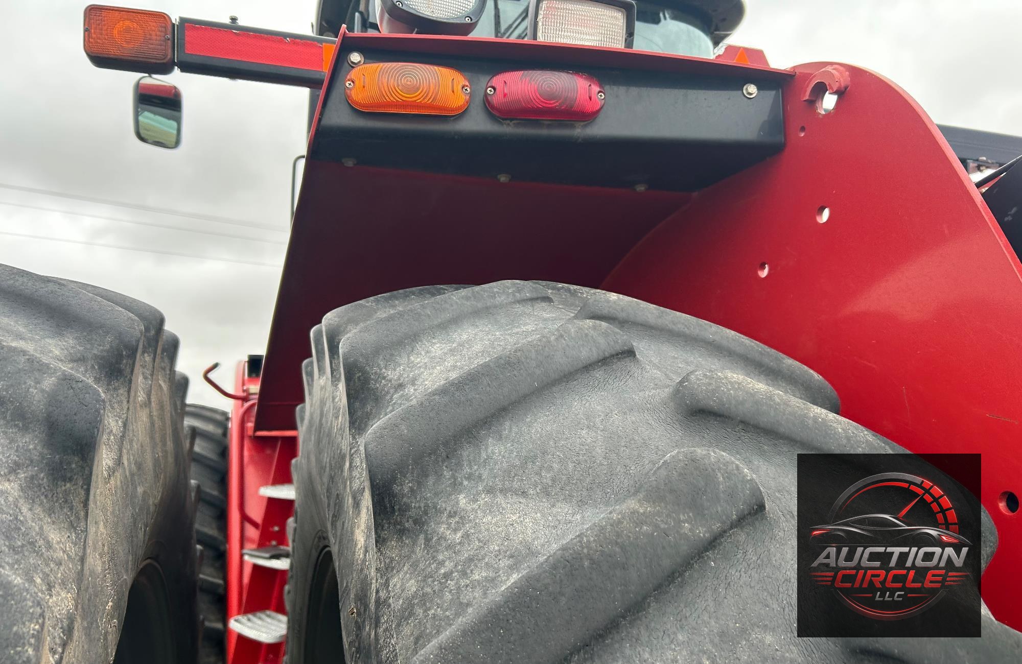 2013 Case IH Steiger 400 HD