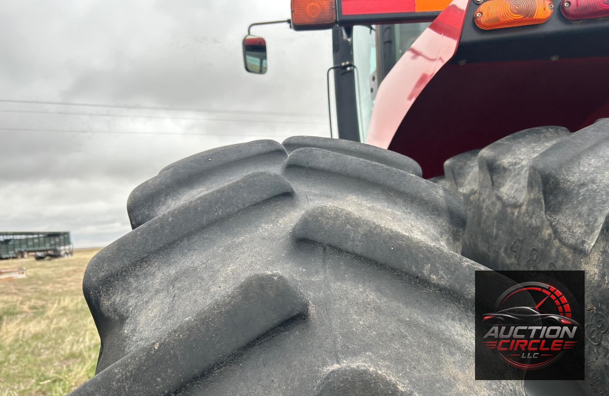 2013 Case IH Steiger 400 HD