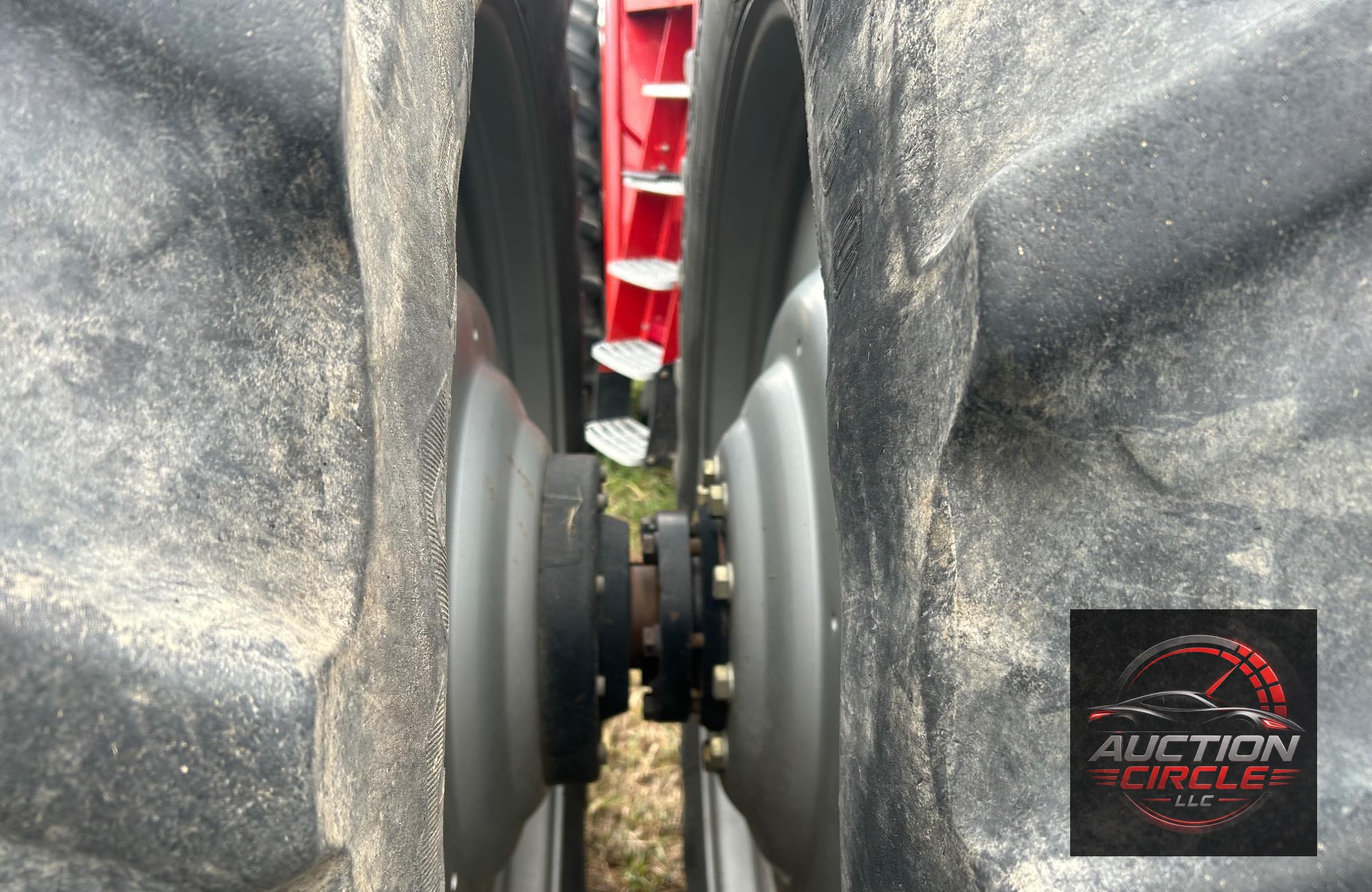 2013 Case IH Steiger 400 HD