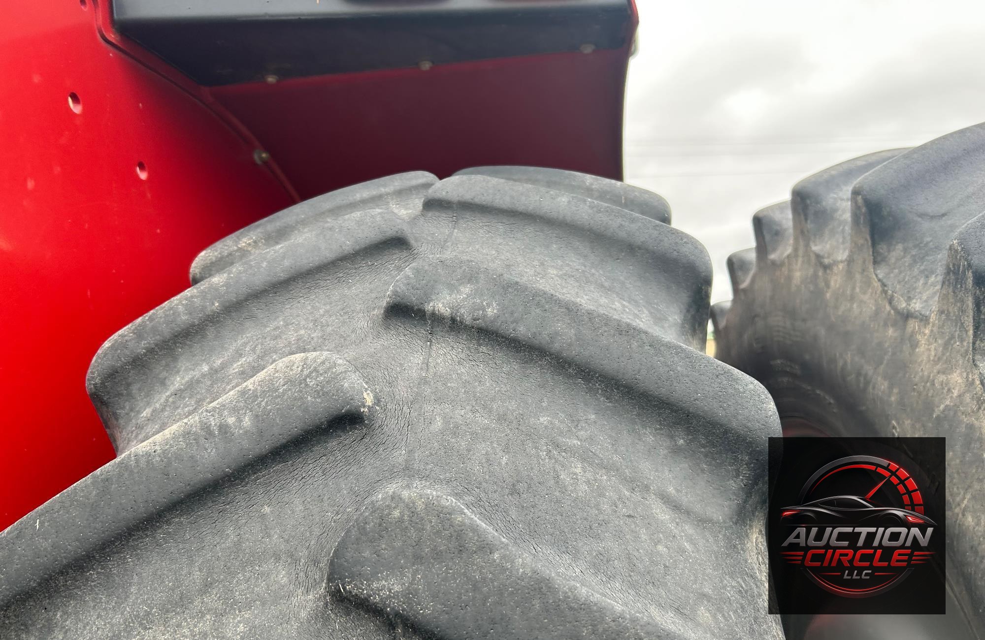 2013 Case IH Steiger 400 HD