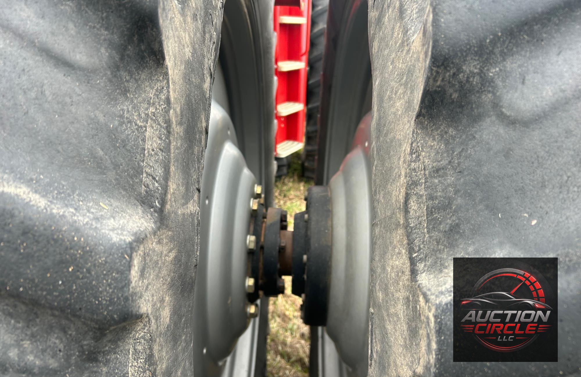 2013 Case IH Steiger 400 HD