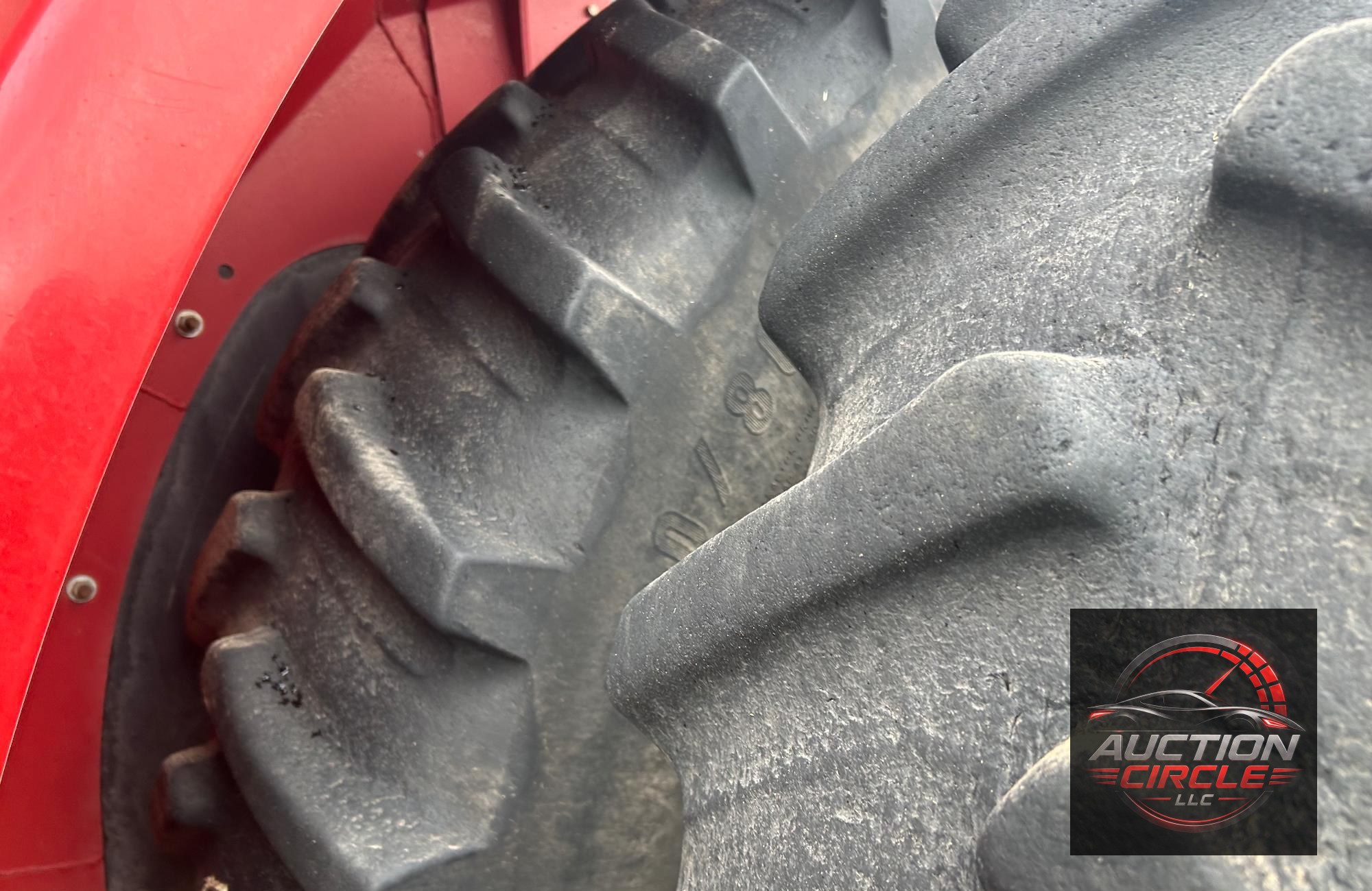 2013 Case IH Steiger 400 HD