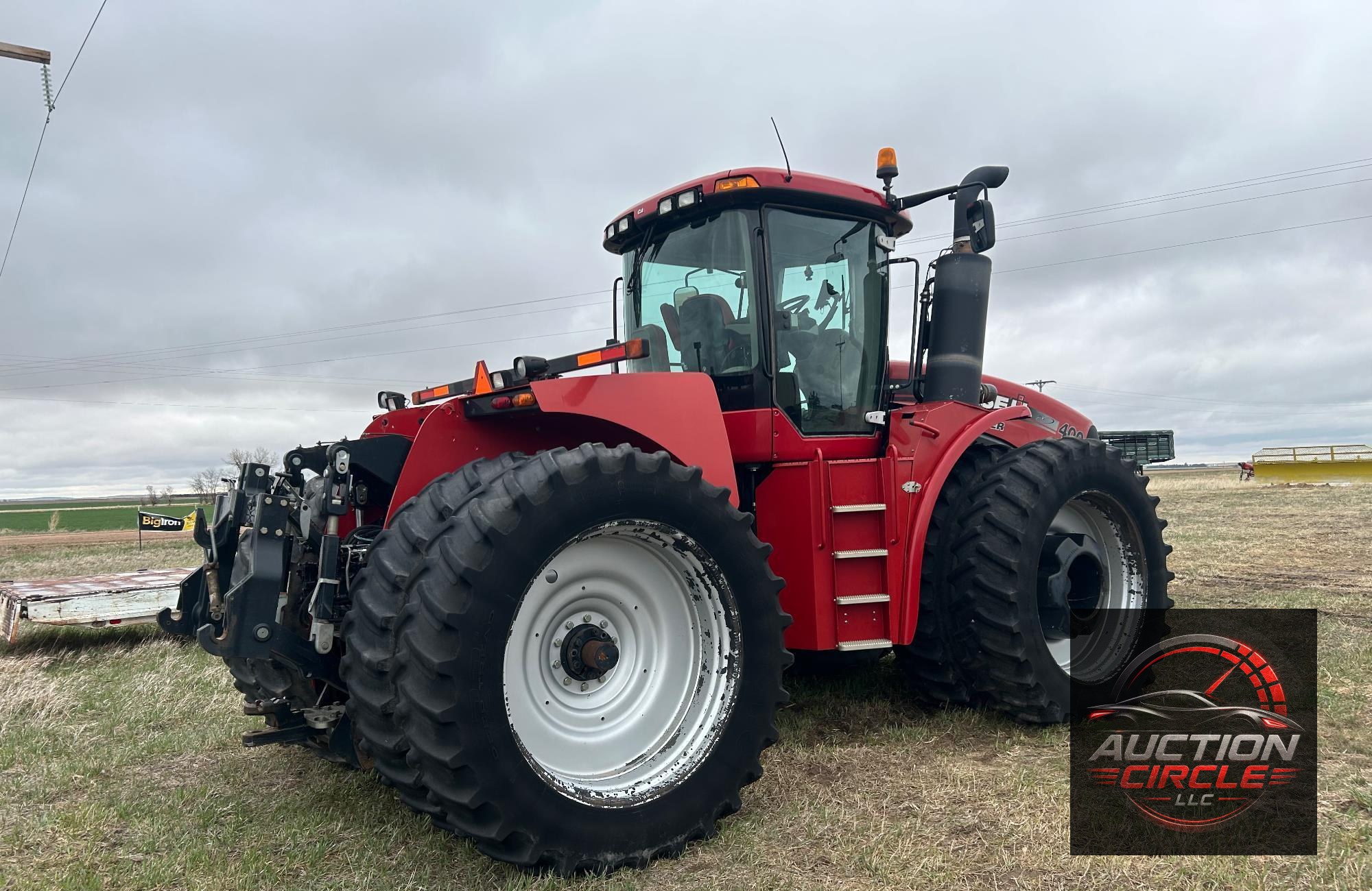 2013 Case IH Steiger 400 HD