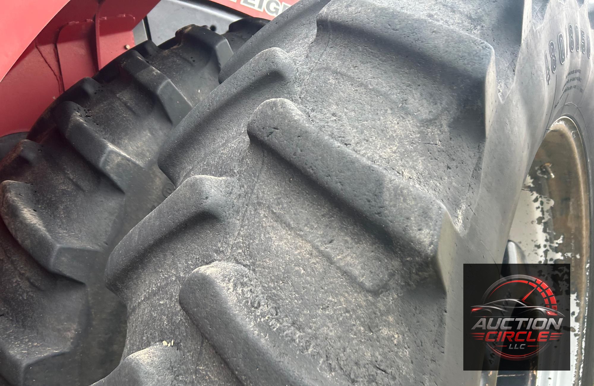 2013 Case IH Steiger 400 HD