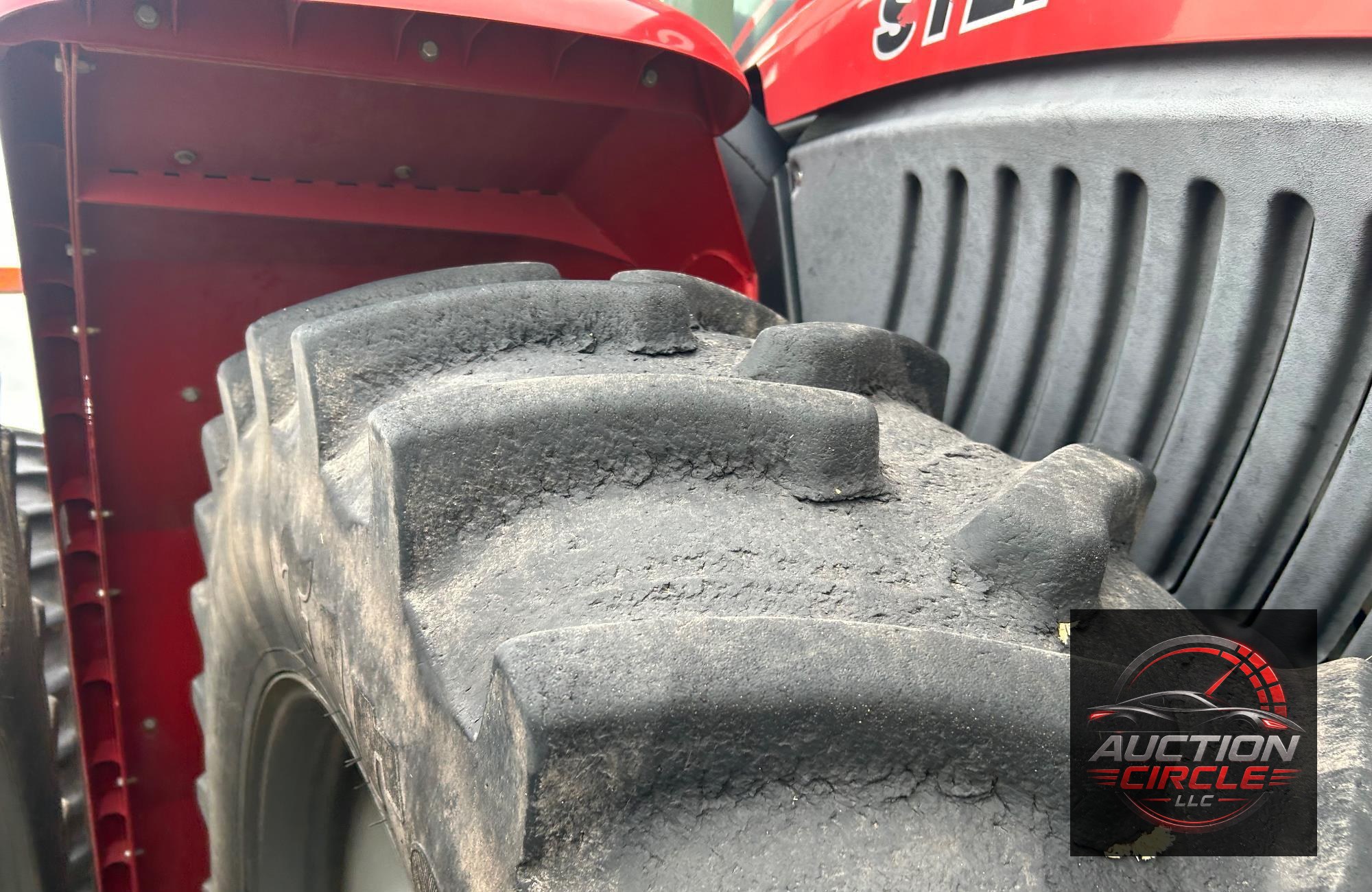 2013 Case IH Steiger 400 HD