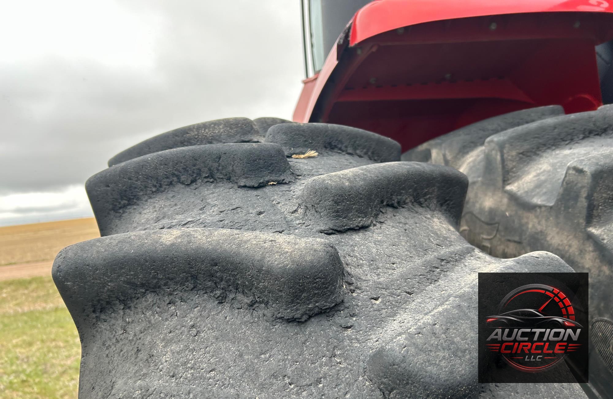 2013 Case IH Steiger 400 HD