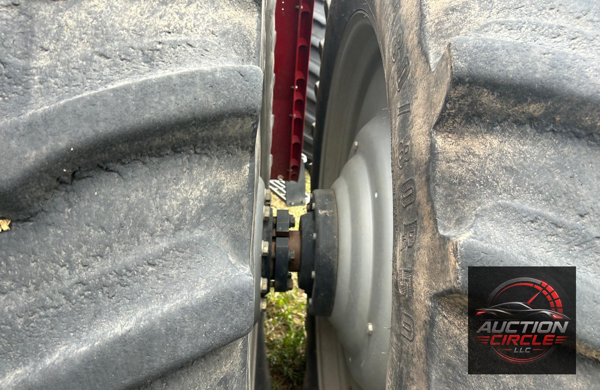 2013 Case IH Steiger 400 HD