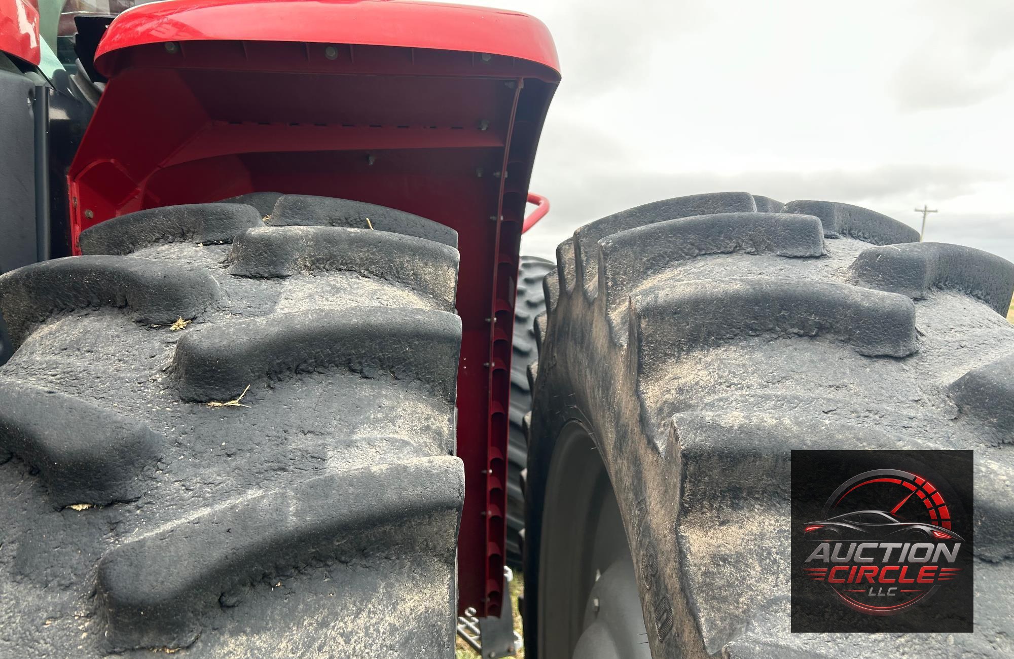 2013 Case IH Steiger 400 HD