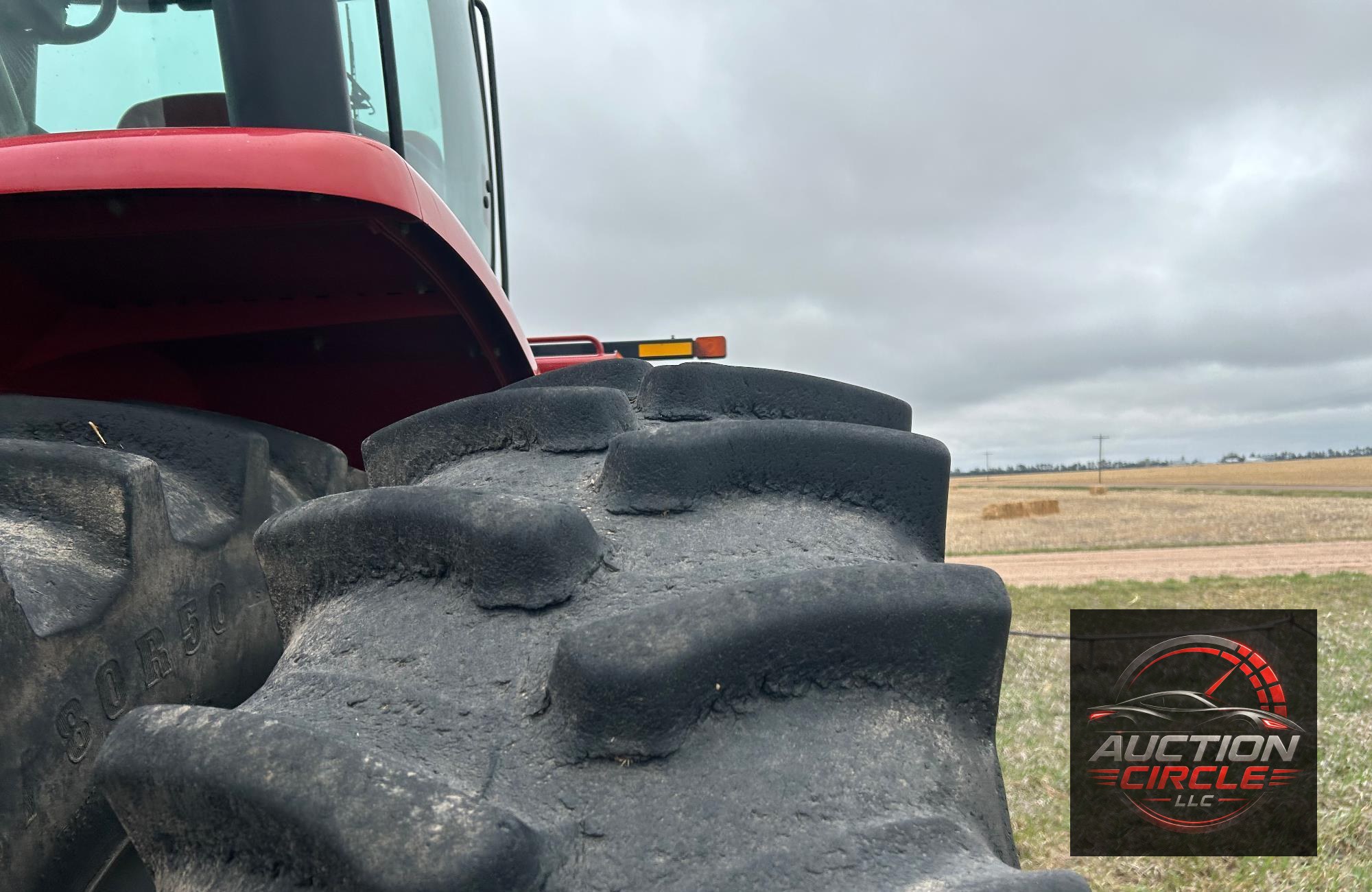 2013 Case IH Steiger 400 HD