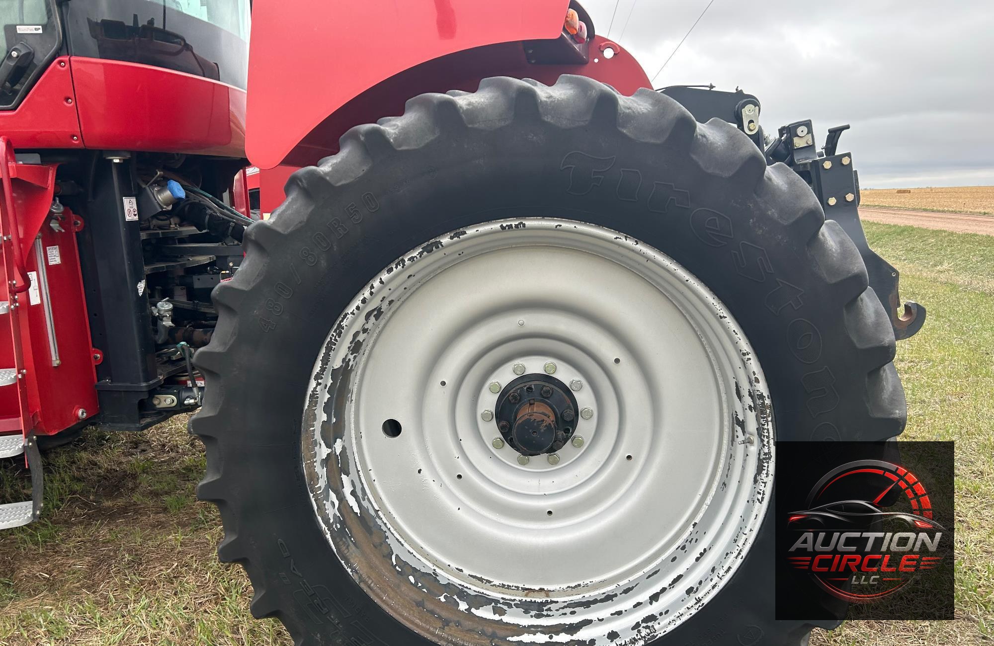 2013 Case IH Steiger 400 HD