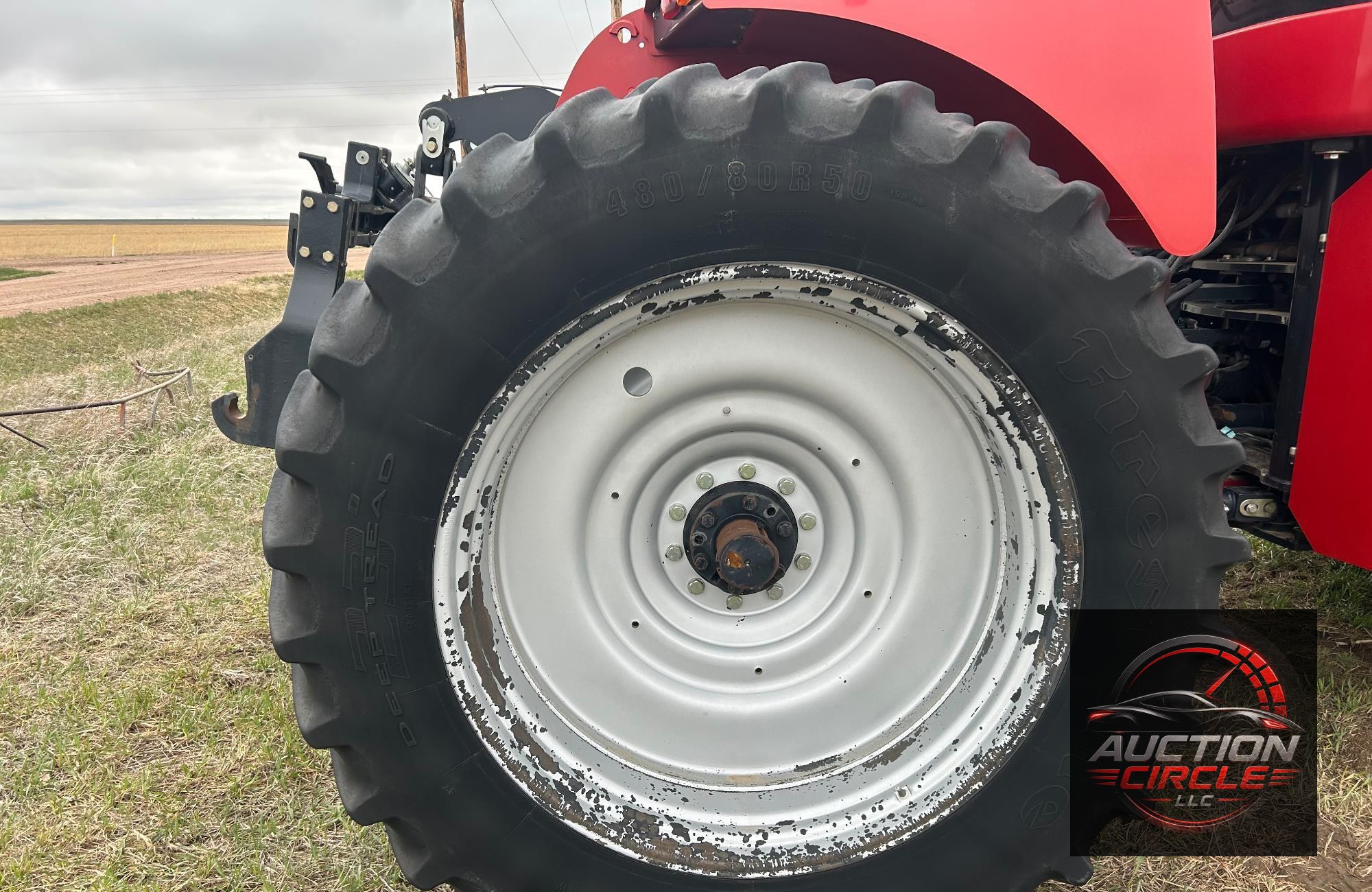 2013 Case IH Steiger 400 HD