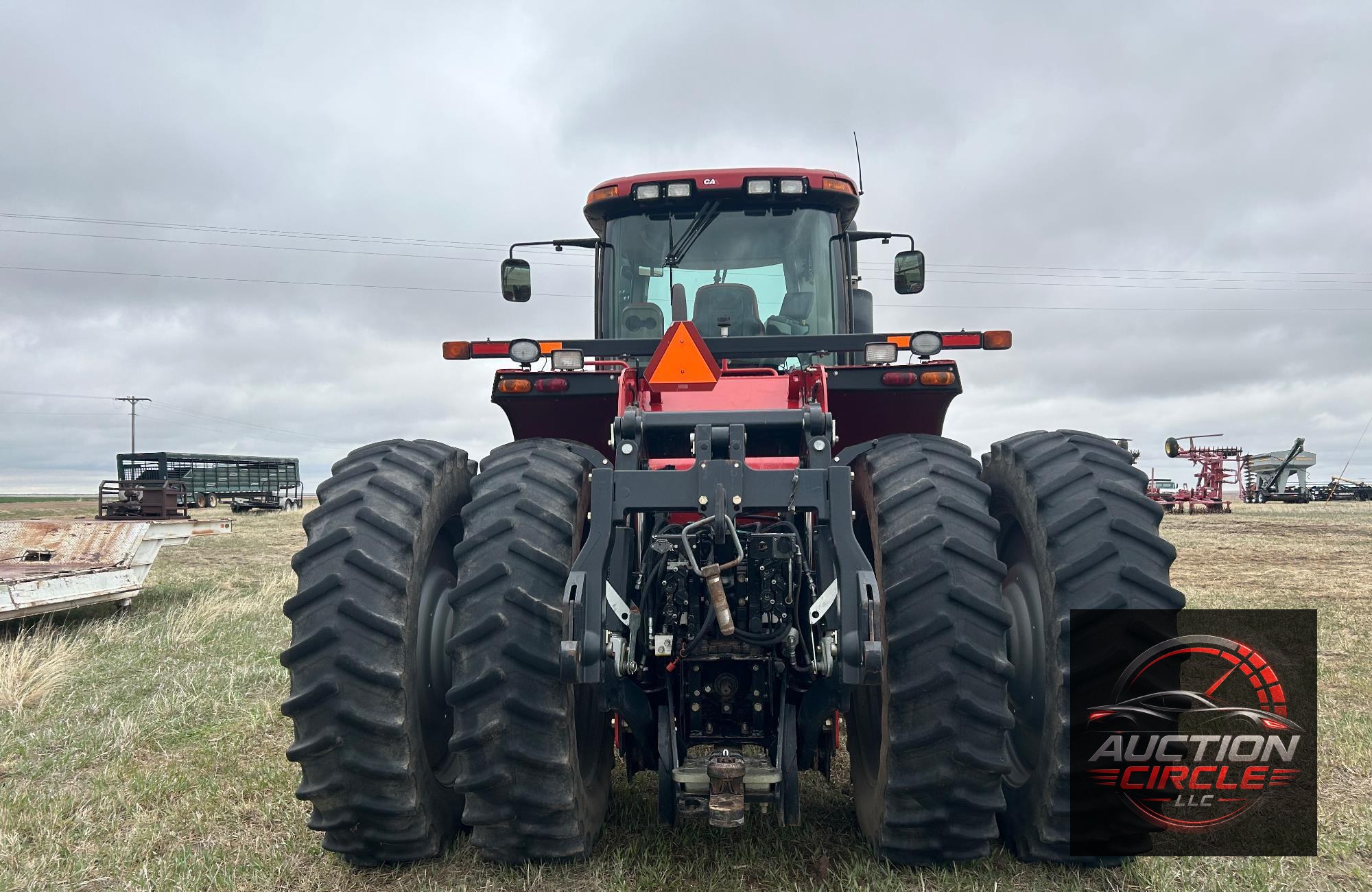2013 Case IH Steiger 400 HD