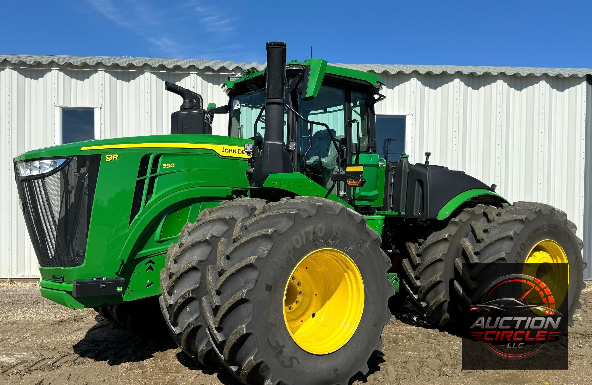 2023 John Deere 9R 590