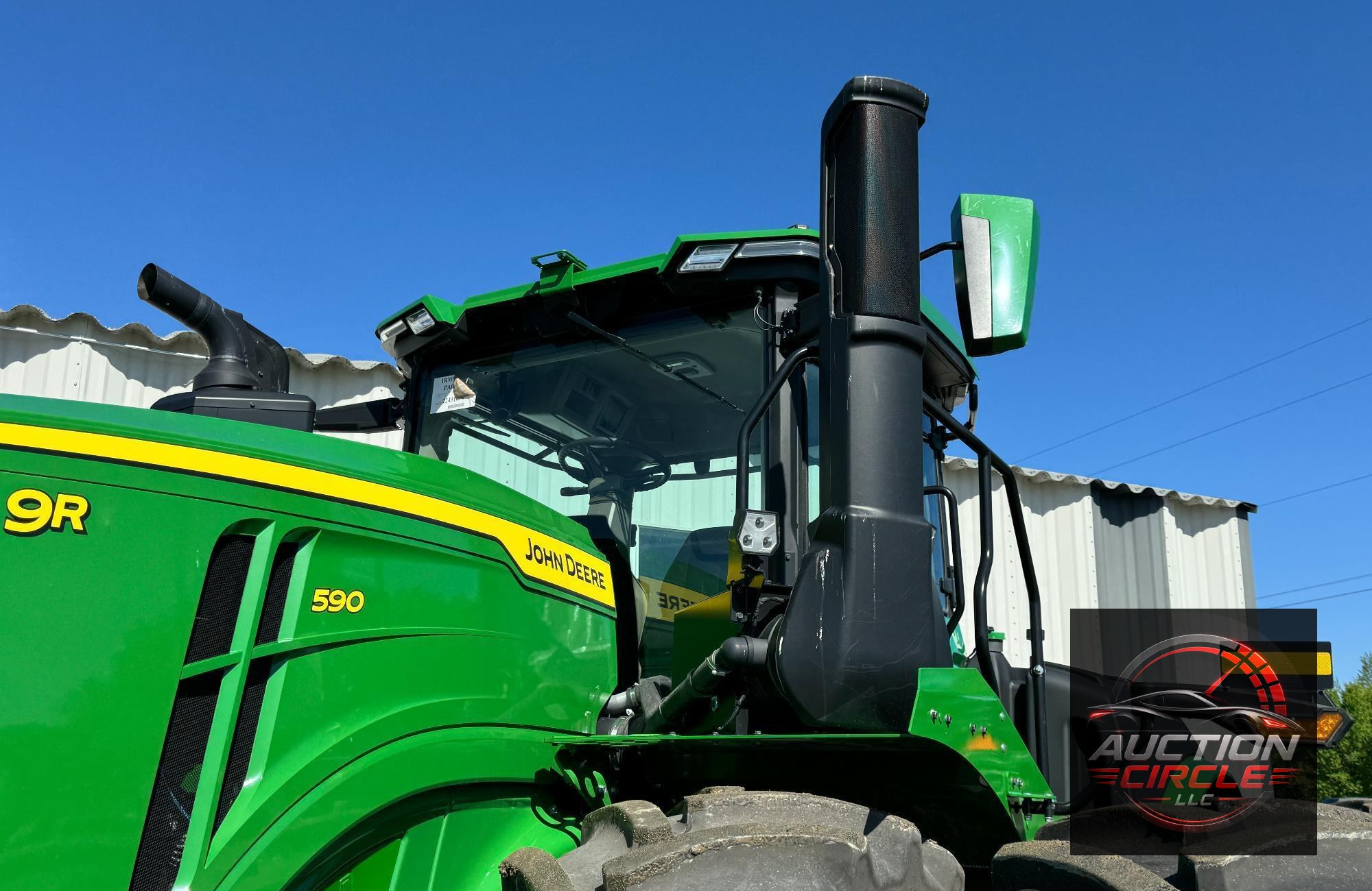 2023 John Deere 9R 590