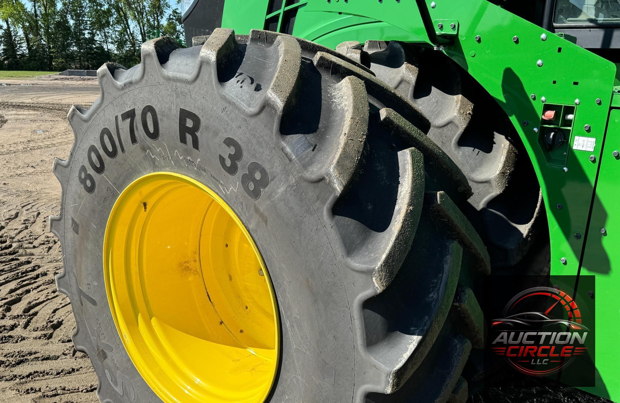 2023 John Deere 9R 590