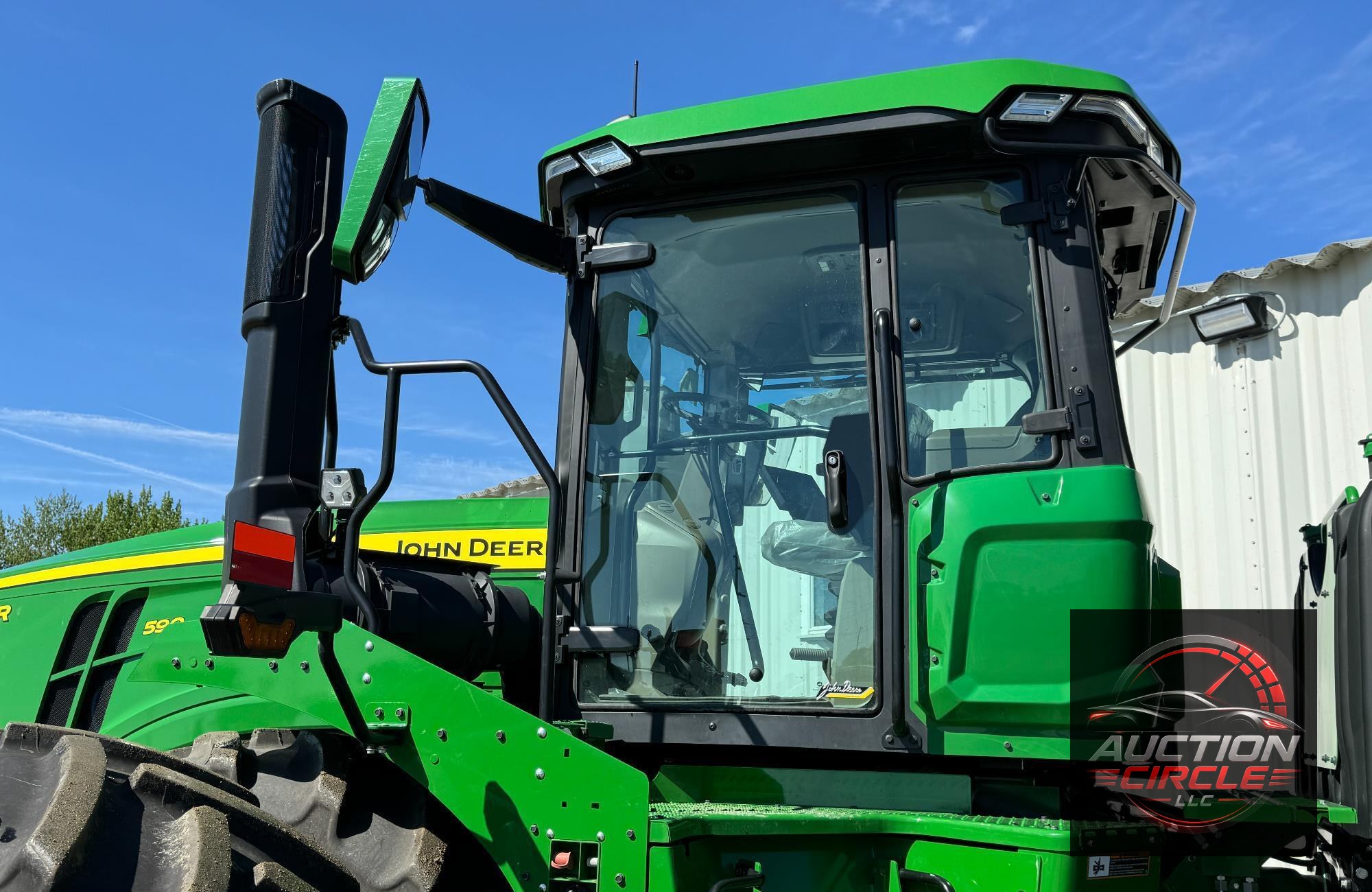 2023 John Deere 9R 590