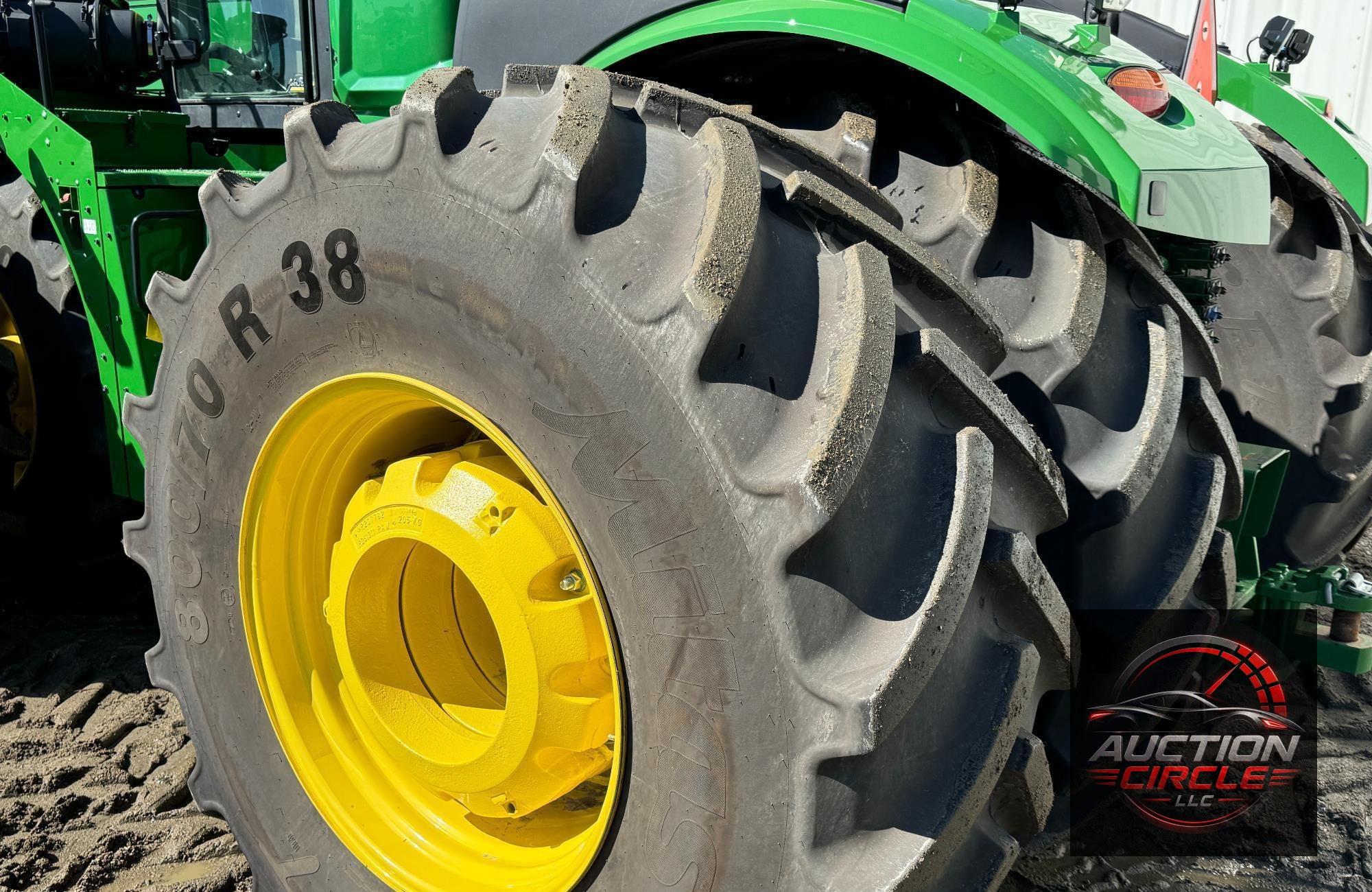 2023 John Deere 9R 590