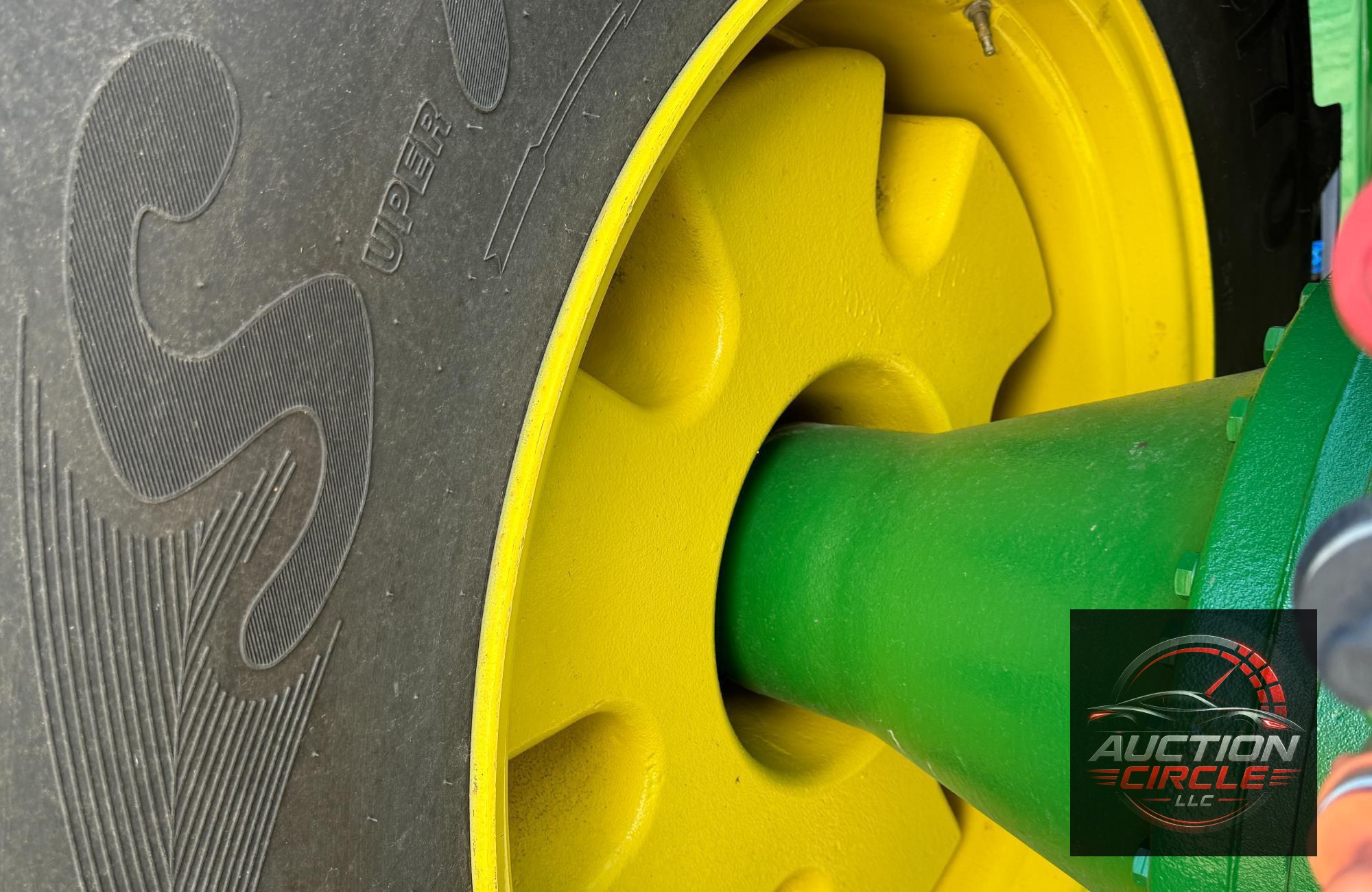 2023 John Deere 9R 590