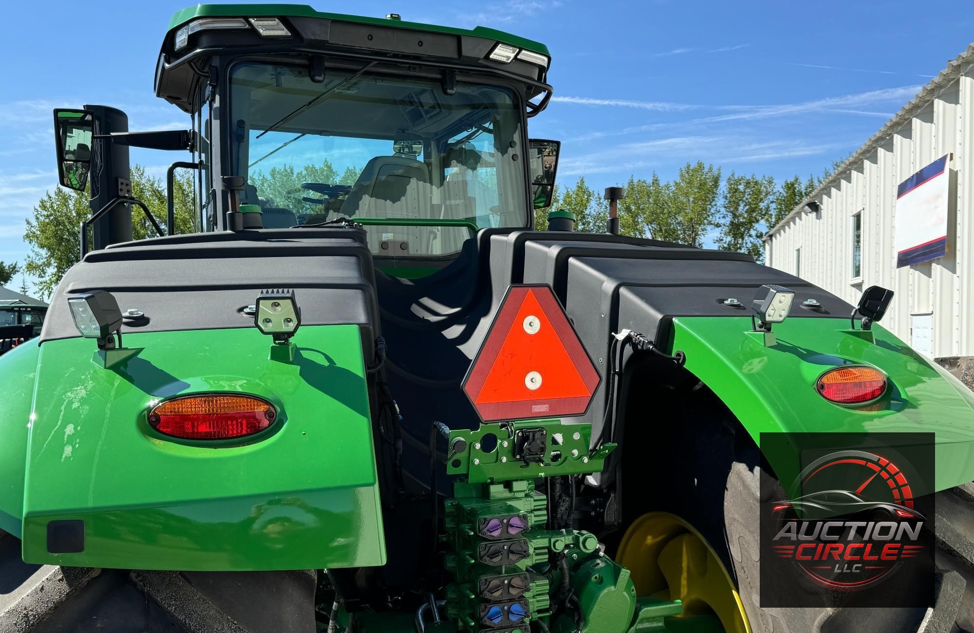 2023 John Deere 9R 590