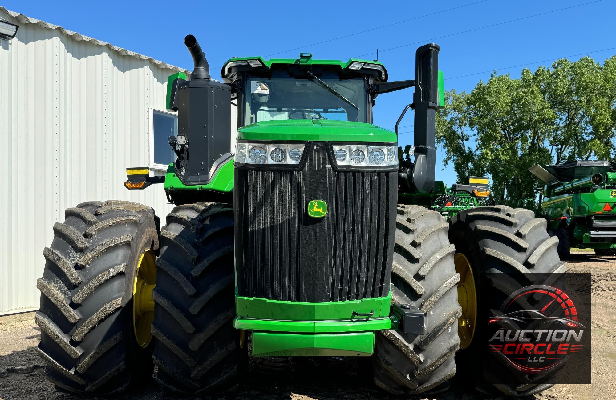 2023 John Deere 9R 590