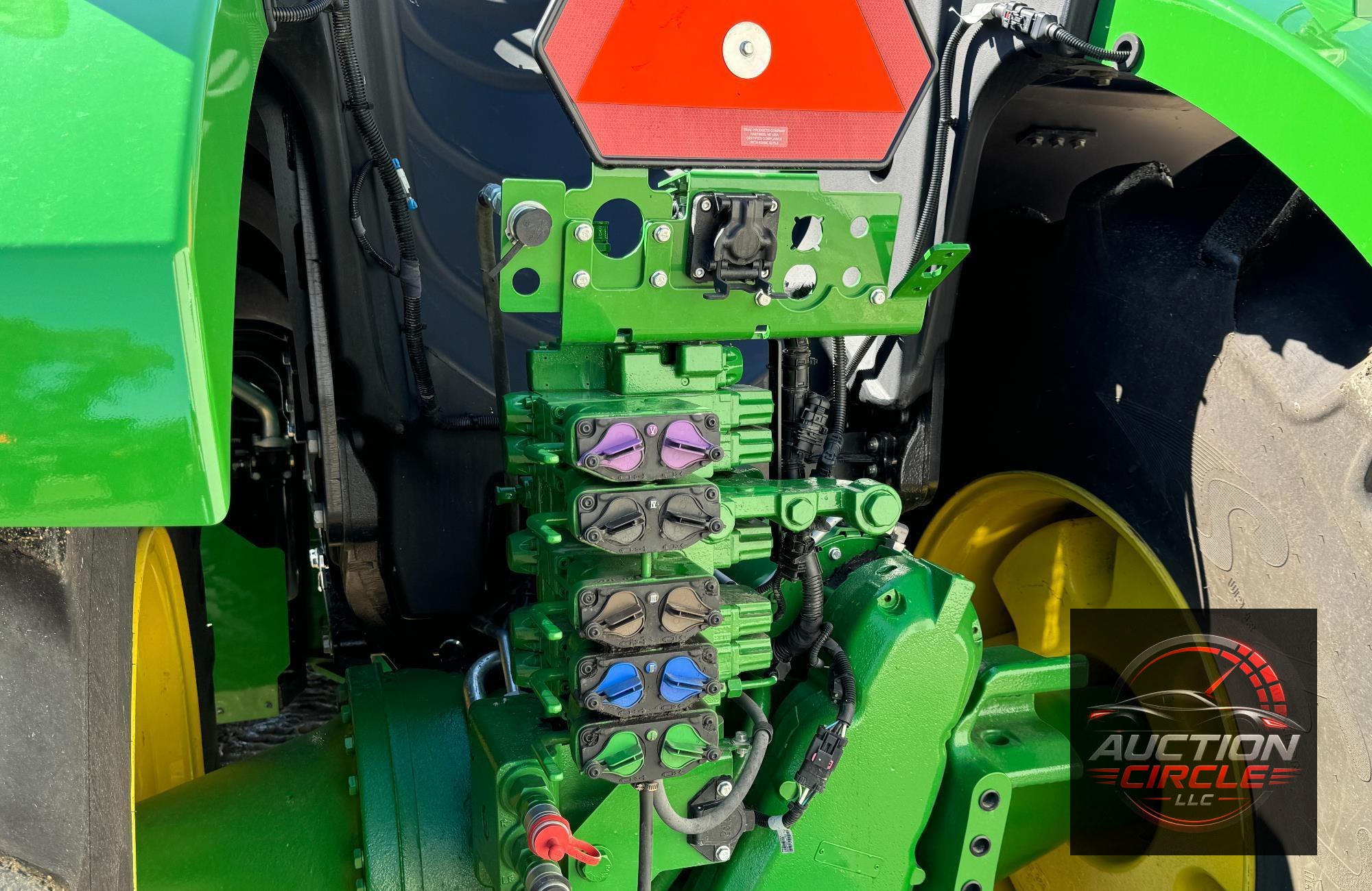 2023 John Deere 9R 590