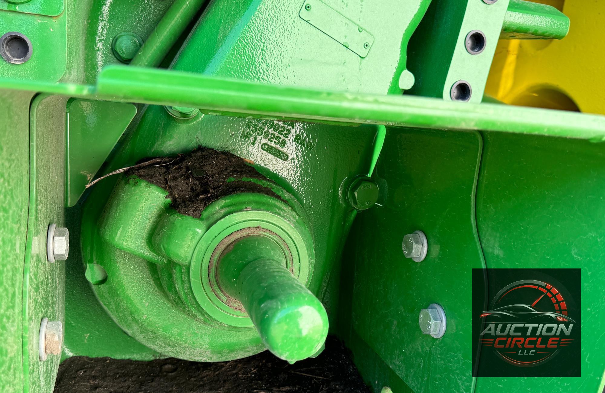 2023 John Deere 9R 590
