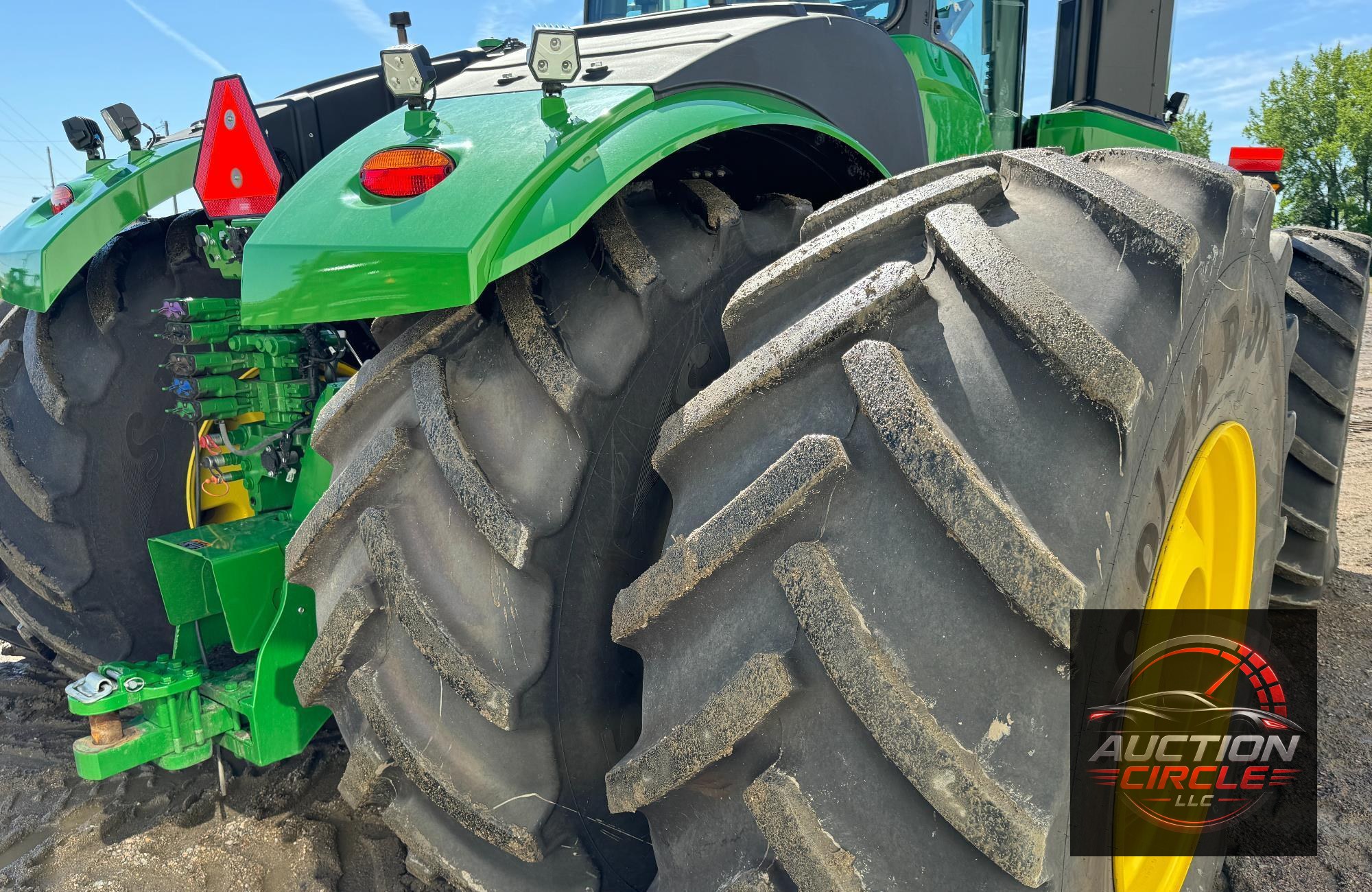 2023 John Deere 9R 590
