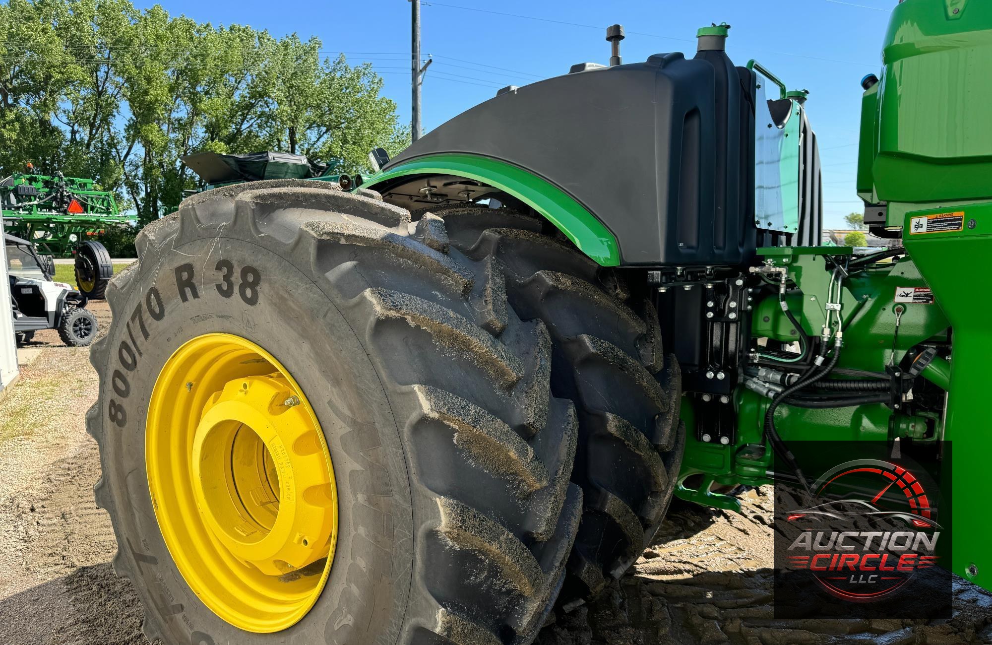 2023 John Deere 9R 590