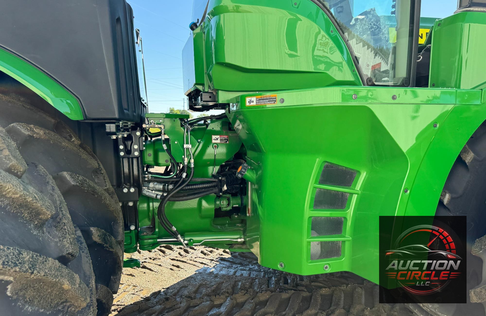 2023 John Deere 9R 590