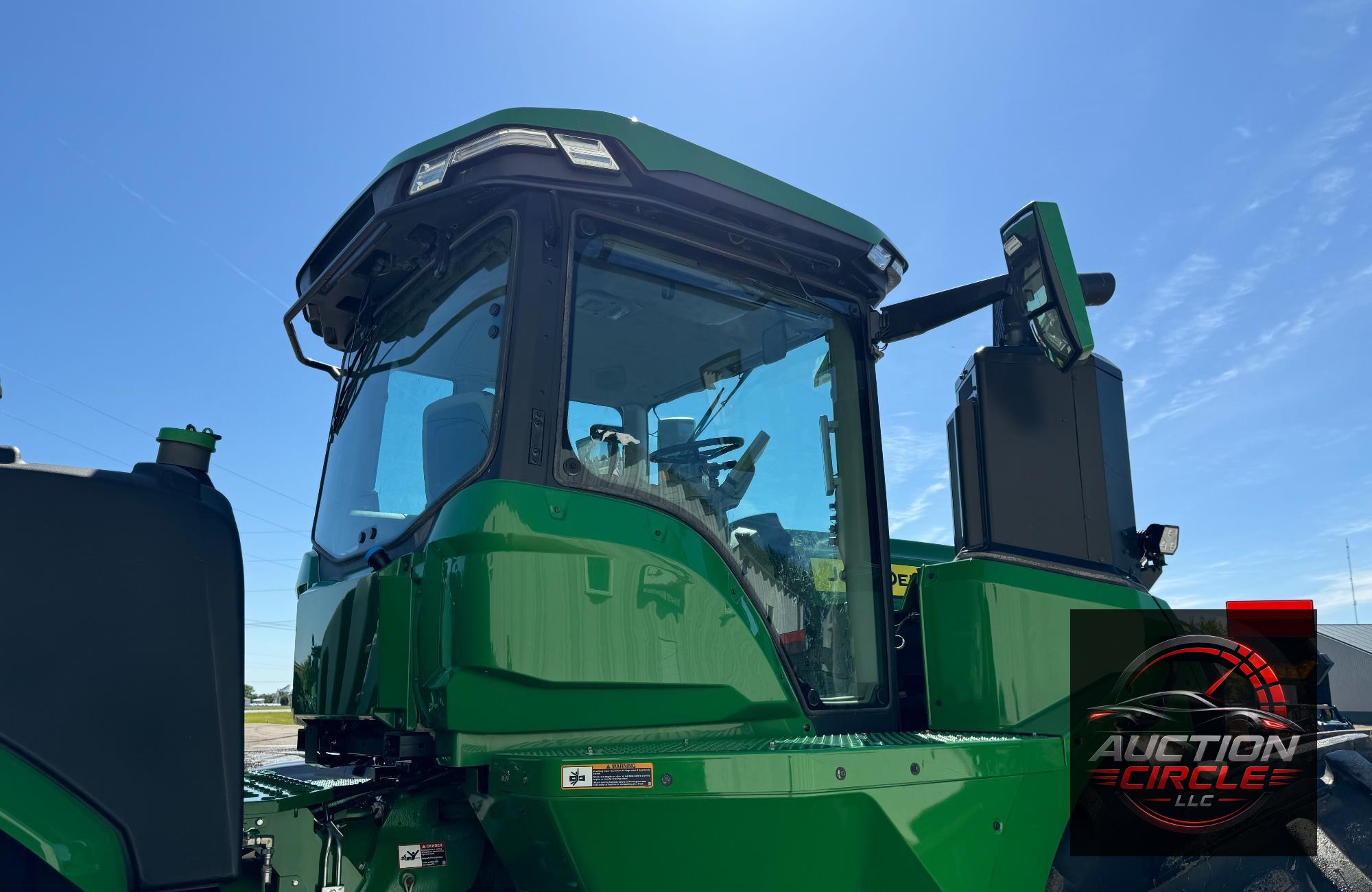 2023 John Deere 9R 590