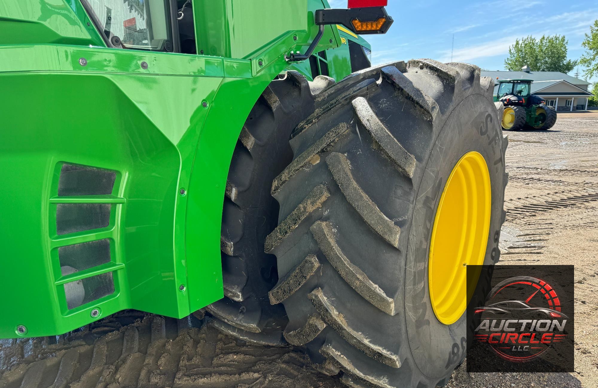 2023 John Deere 9R 590