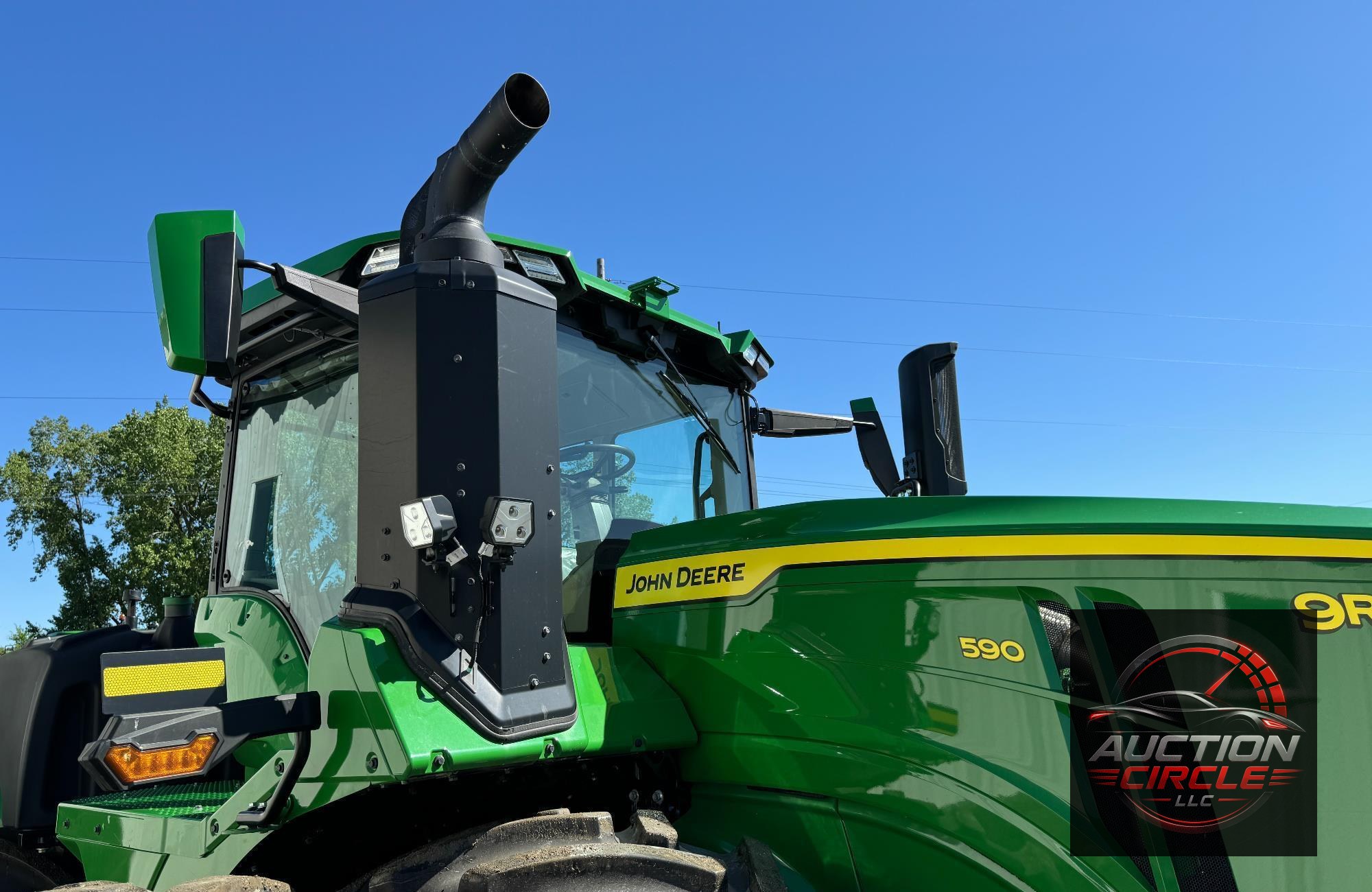 2023 John Deere 9R 590