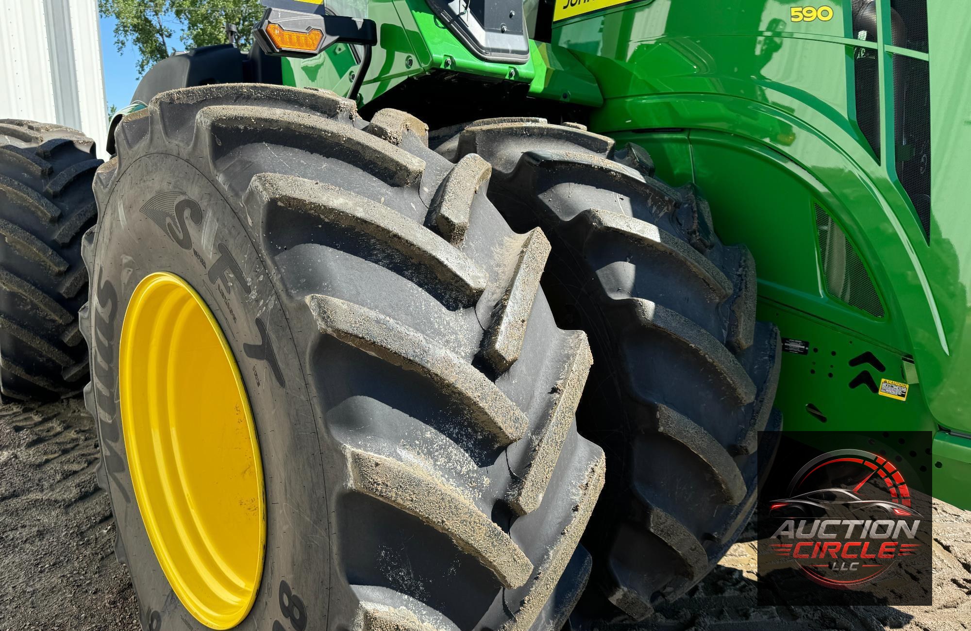 2023 John Deere 9R 590