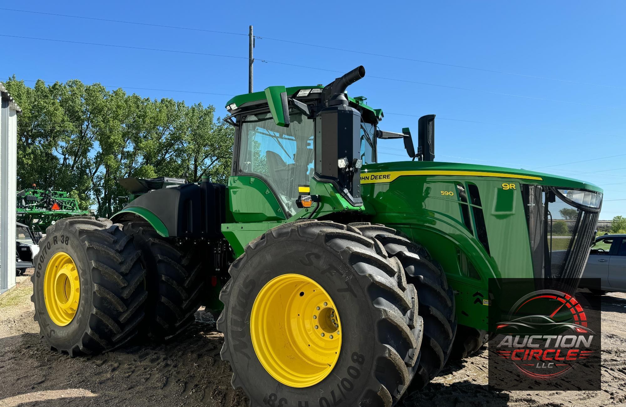 2023 John Deere 9R 590