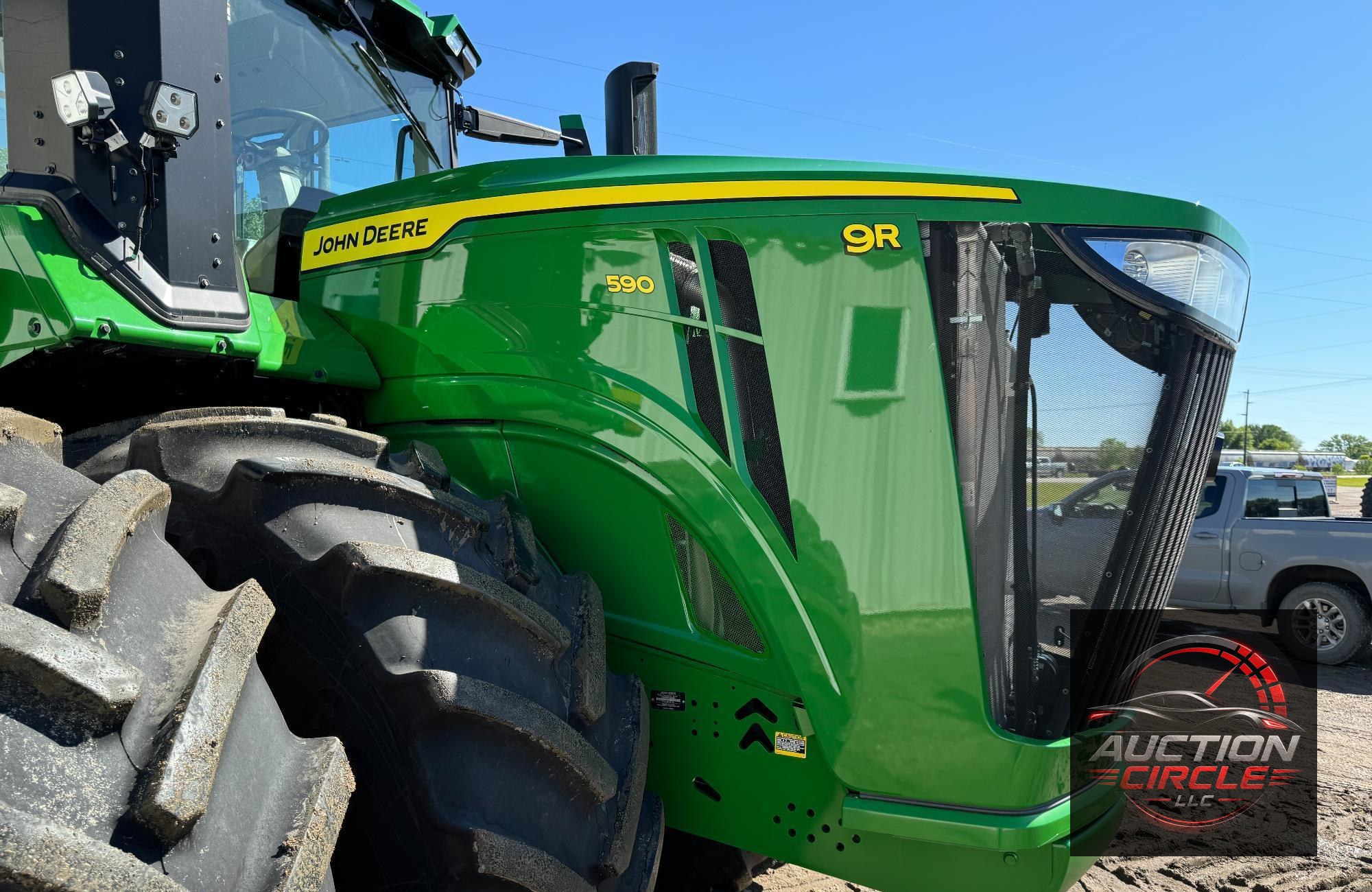 2023 John Deere 9R 590