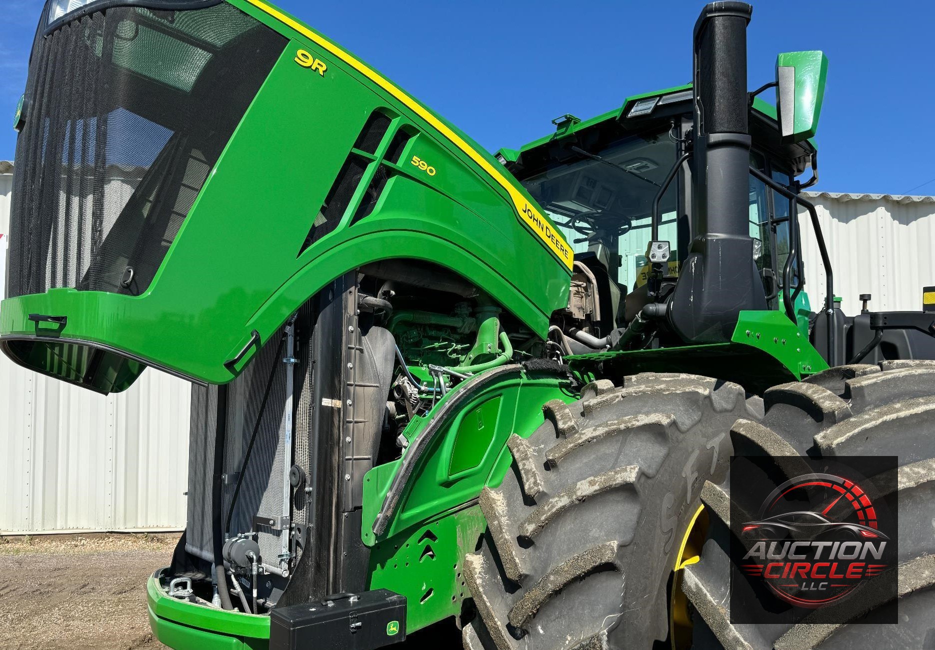 2023 John Deere 9R 590