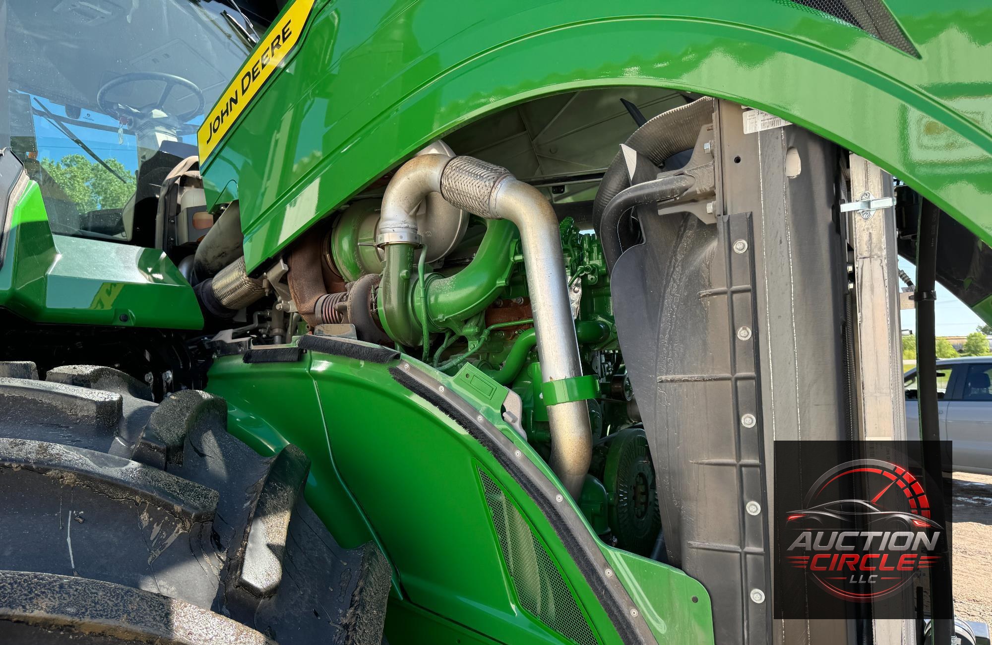 2023 John Deere 9R 590